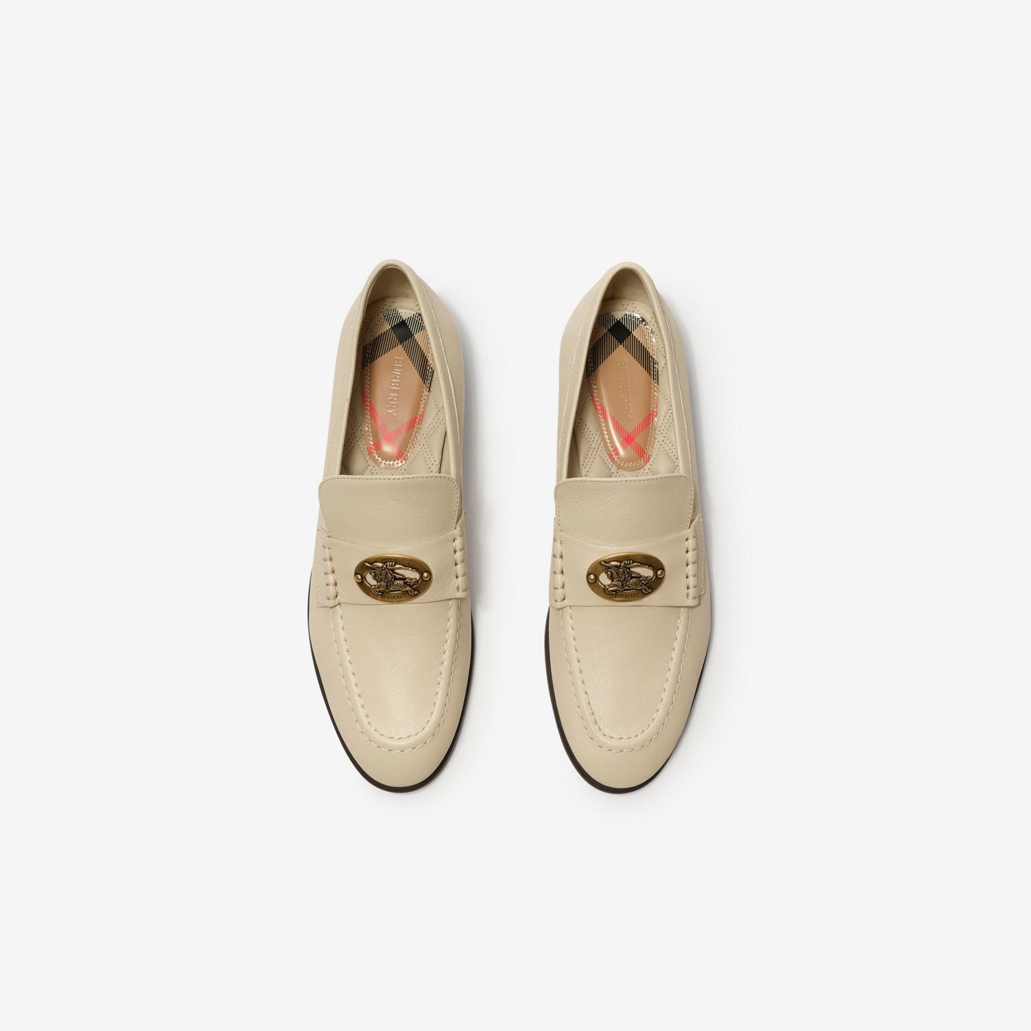 Leather Opal Loafers