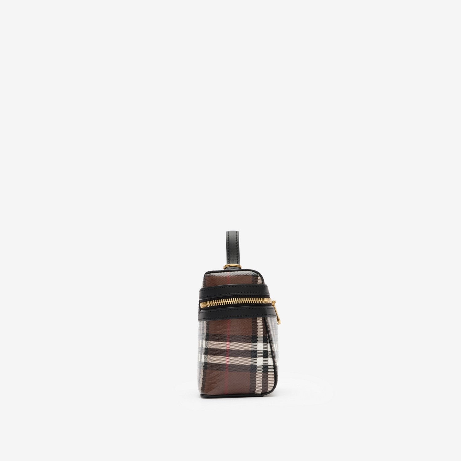 Check Vanity Bag