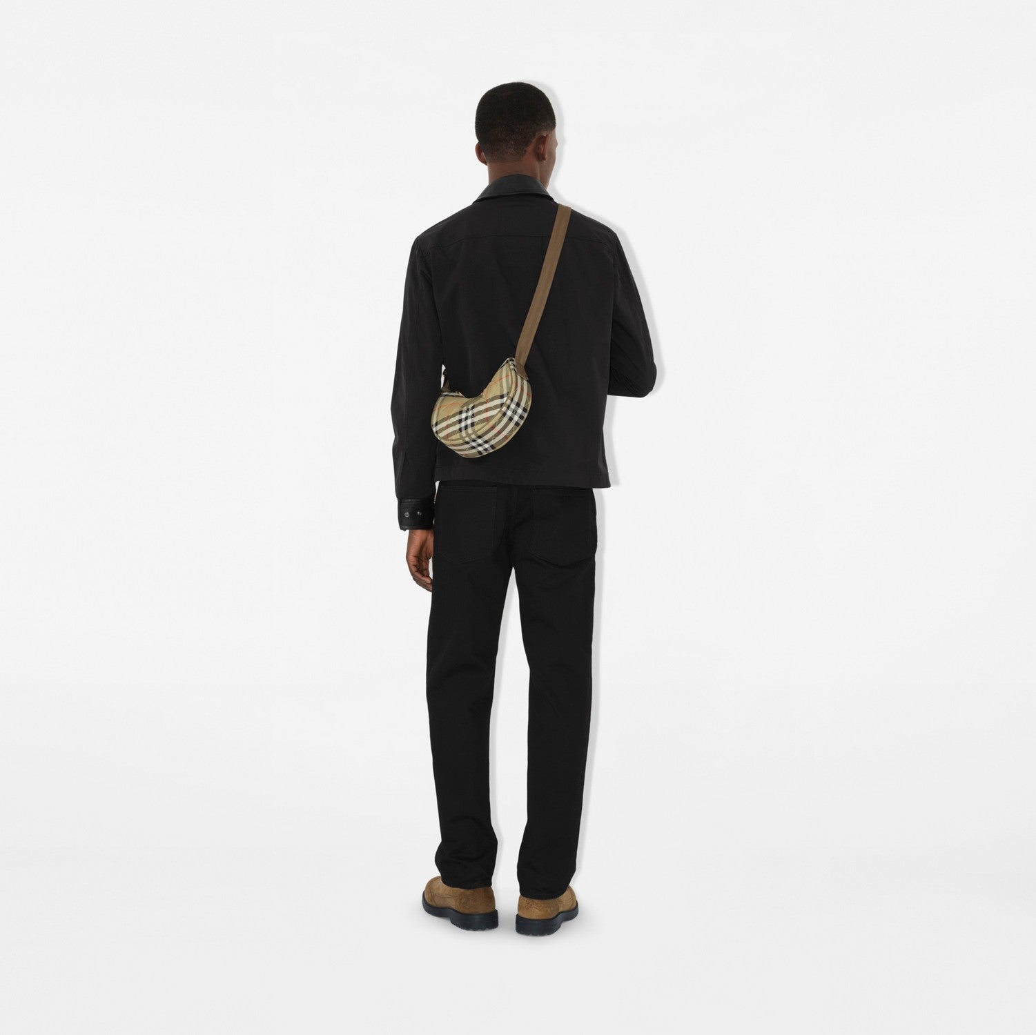 Horseshoe Crossbody Bag