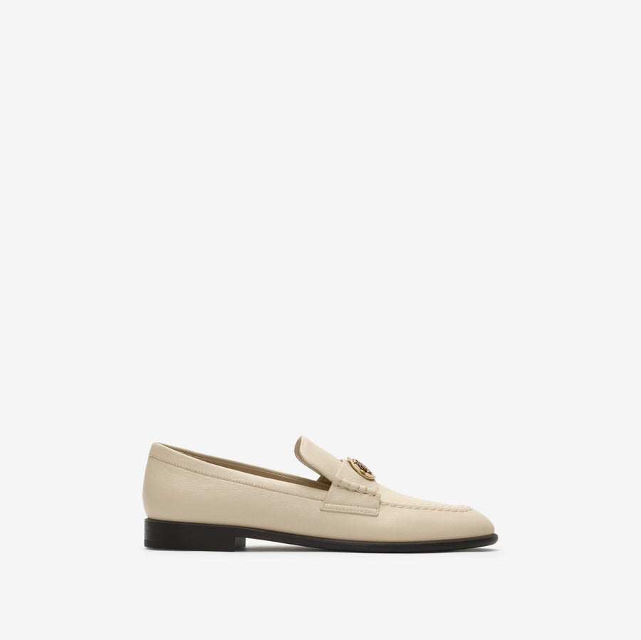Leather Opal Loafers
