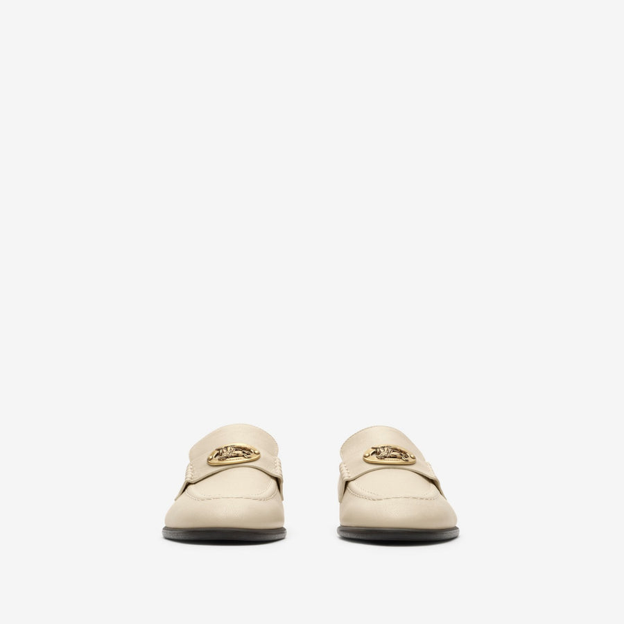 Leather Opal Loafers