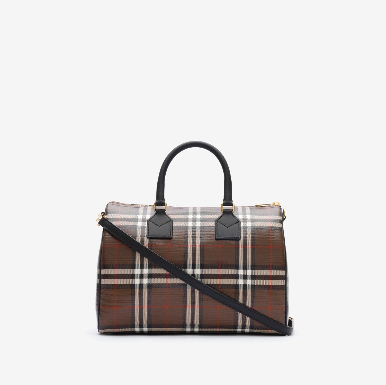 Medium Check Bowling Bag