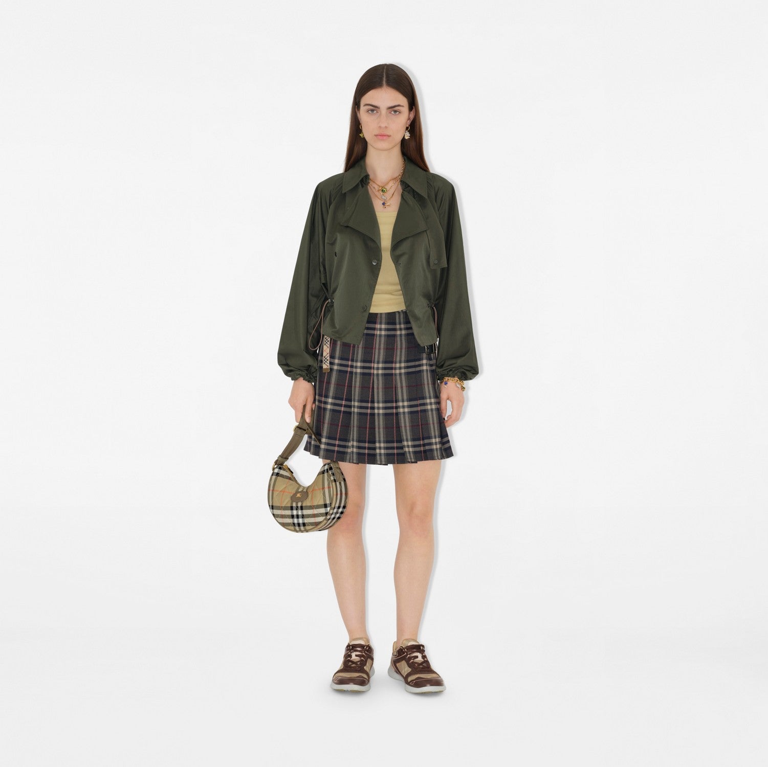 Horseshoe Crossbody Bag