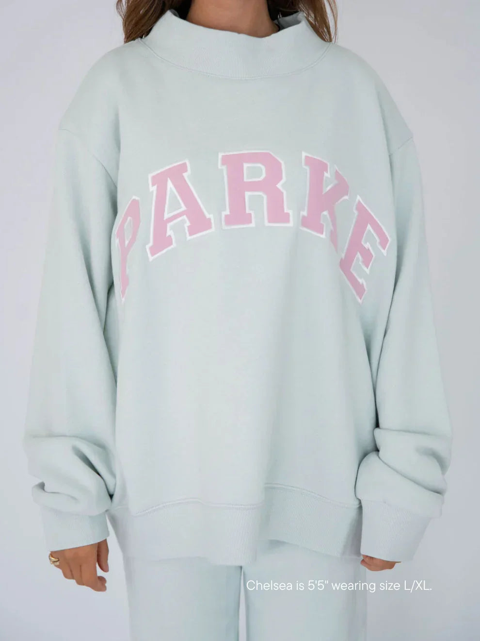 Parke | Varsity Sweatshirts and Hoodies