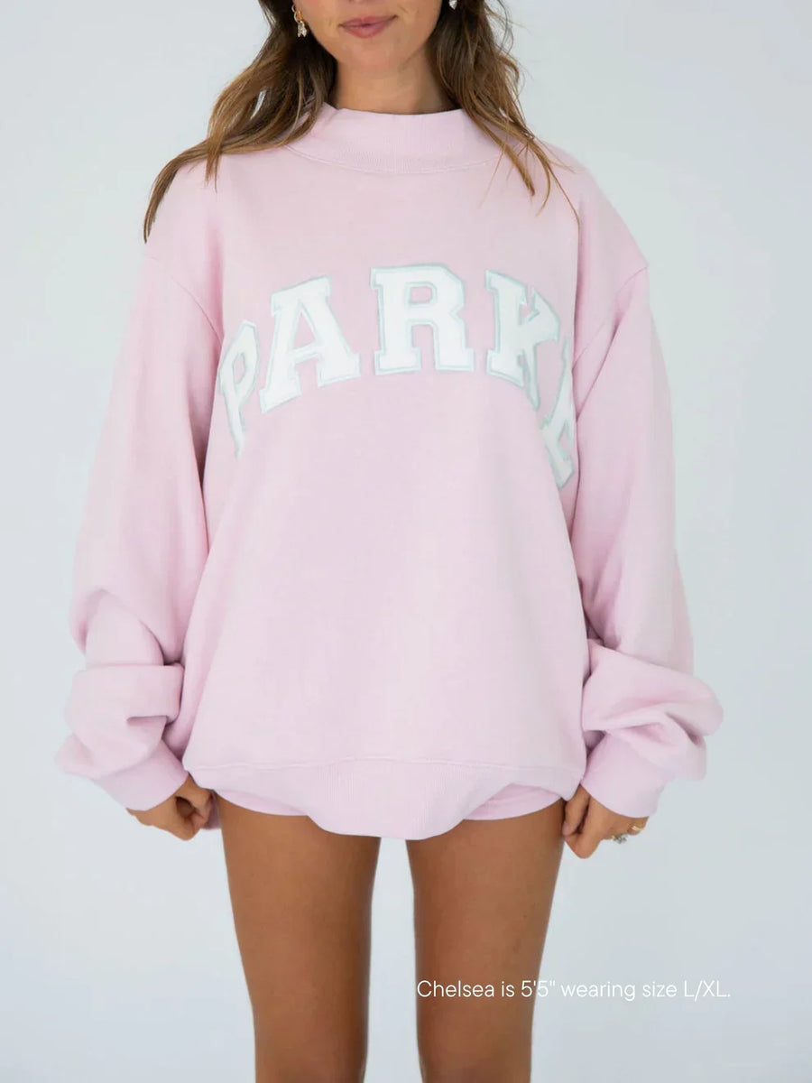 Parke | Varsity Sweatshirts and Hoodies