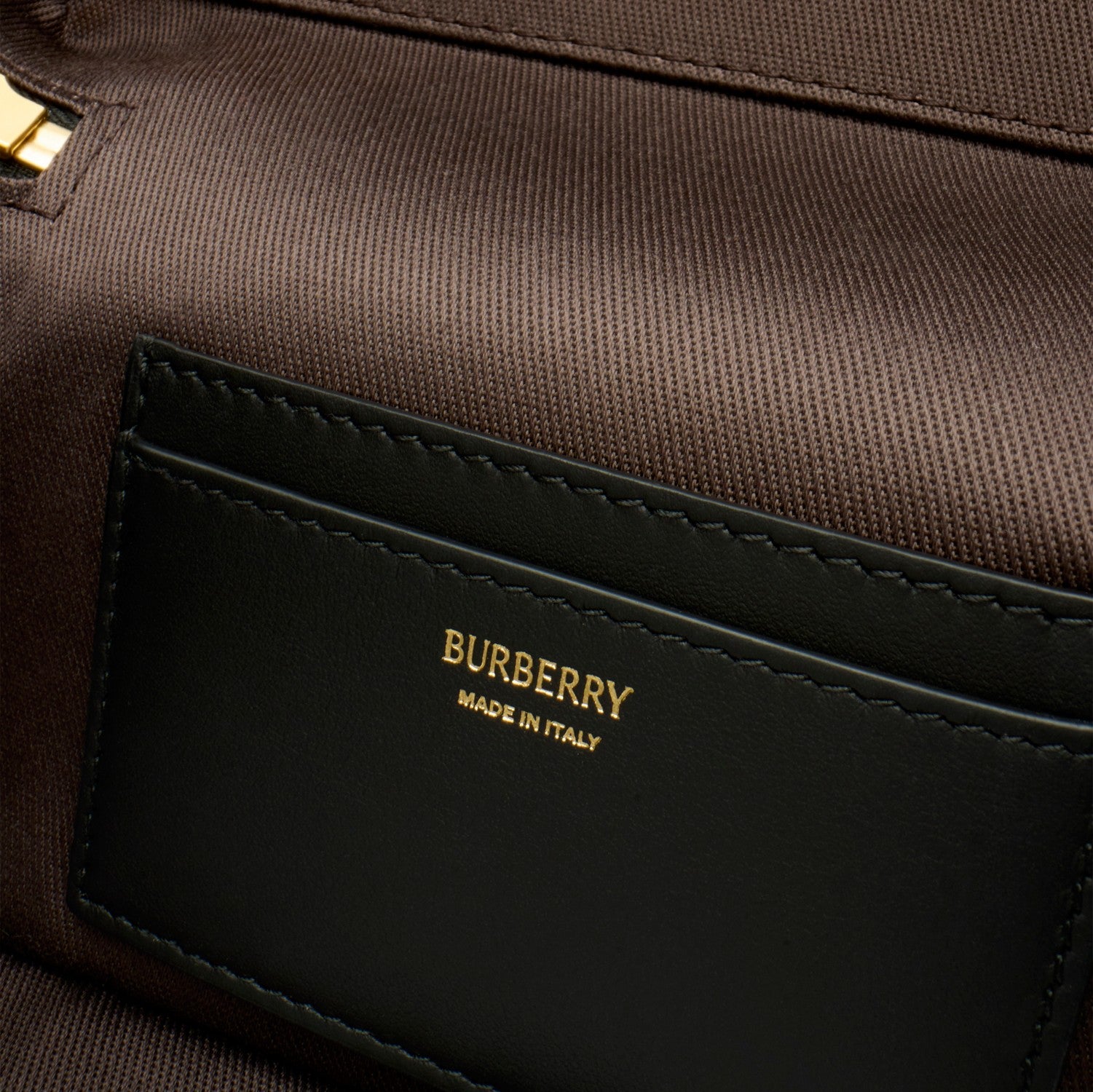 Check Vanity Bag