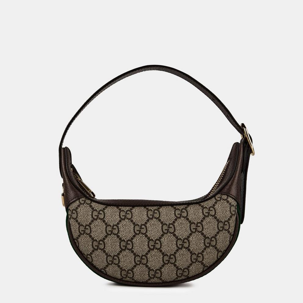Women's Logo Leather Ophidia GG Mini Bag