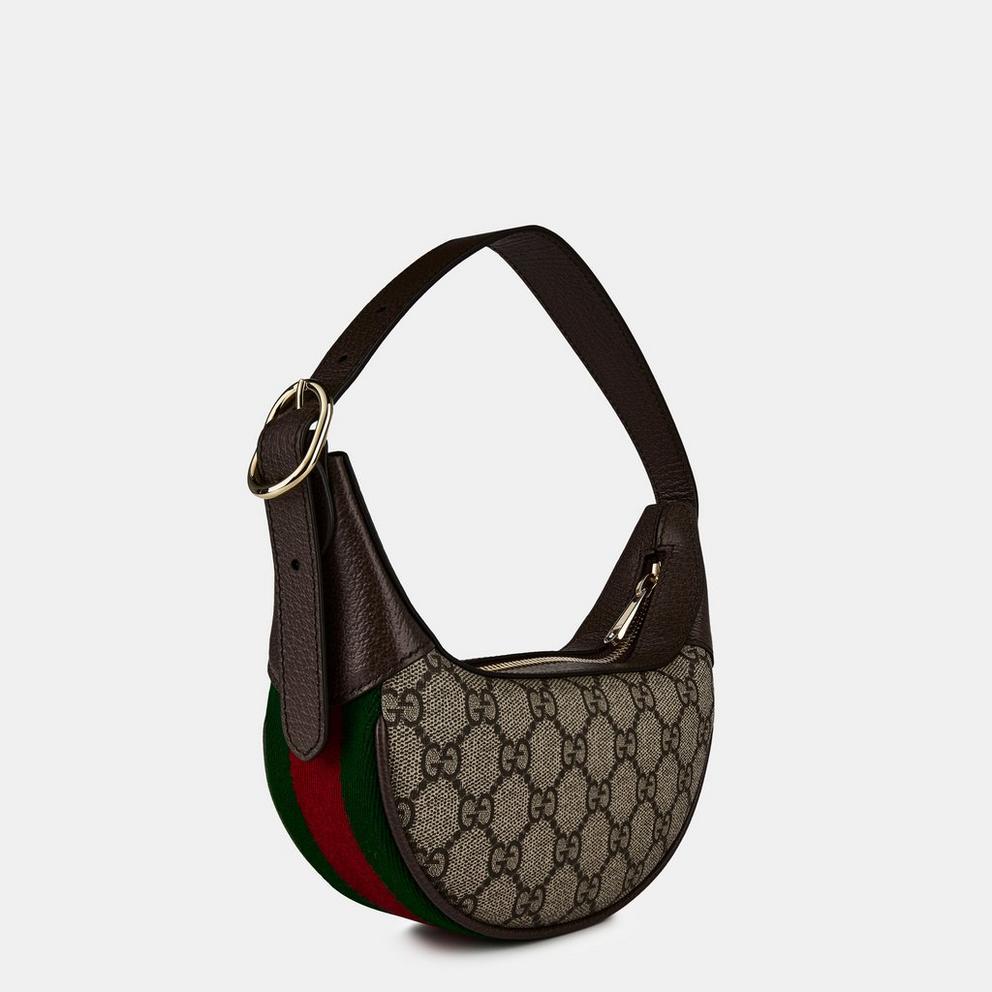 Women's Logo Leather Ophidia GG Mini Bag