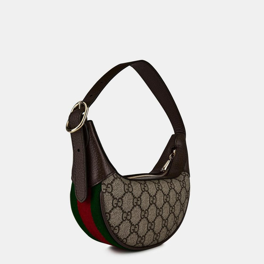 Women's Logo Leather Ophidia GG Mini Bag