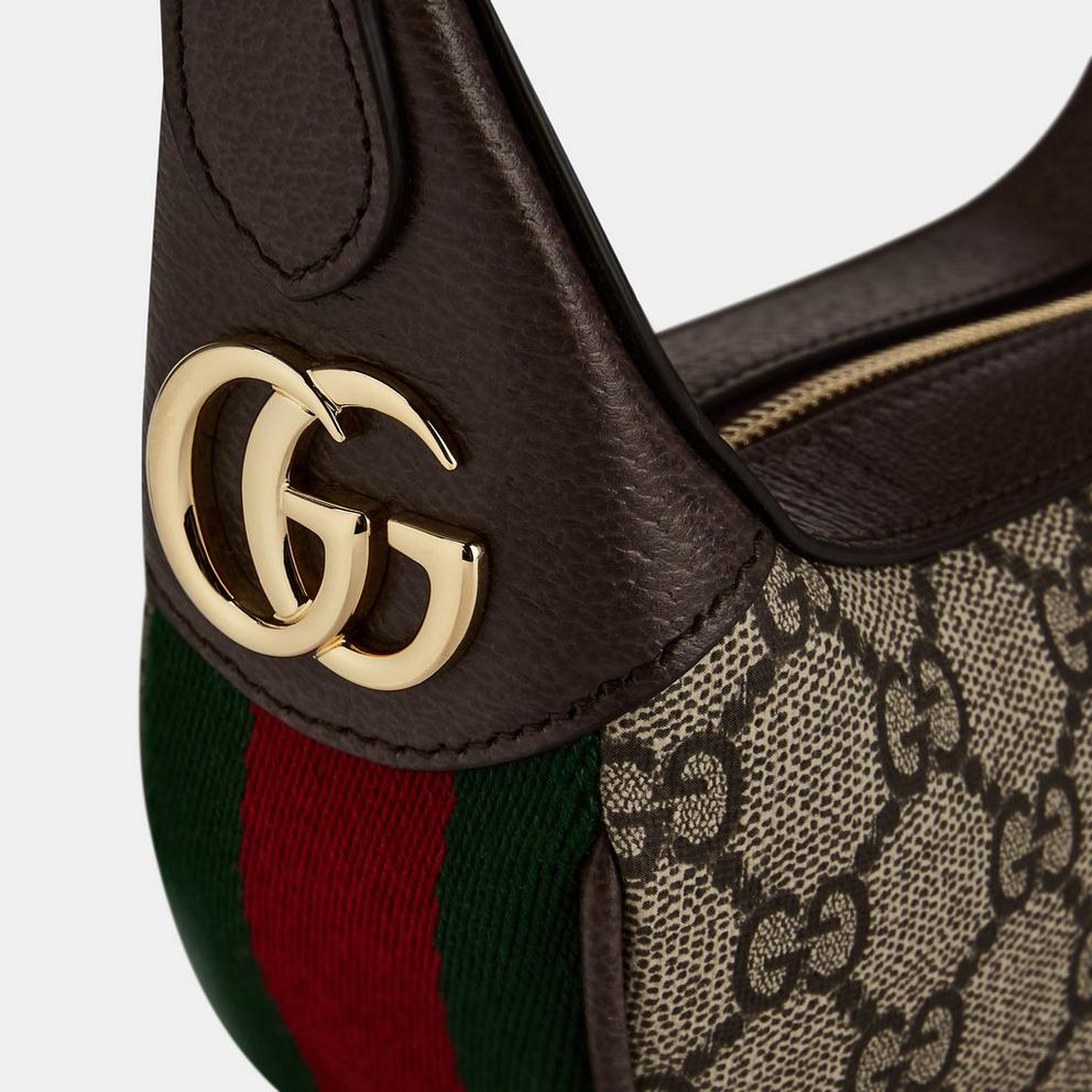 Women's Logo Leather Ophidia GG Mini Bag