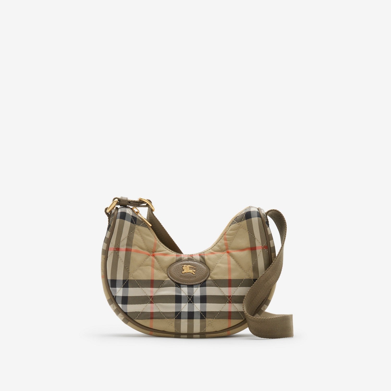 Horseshoe Crossbody Bag