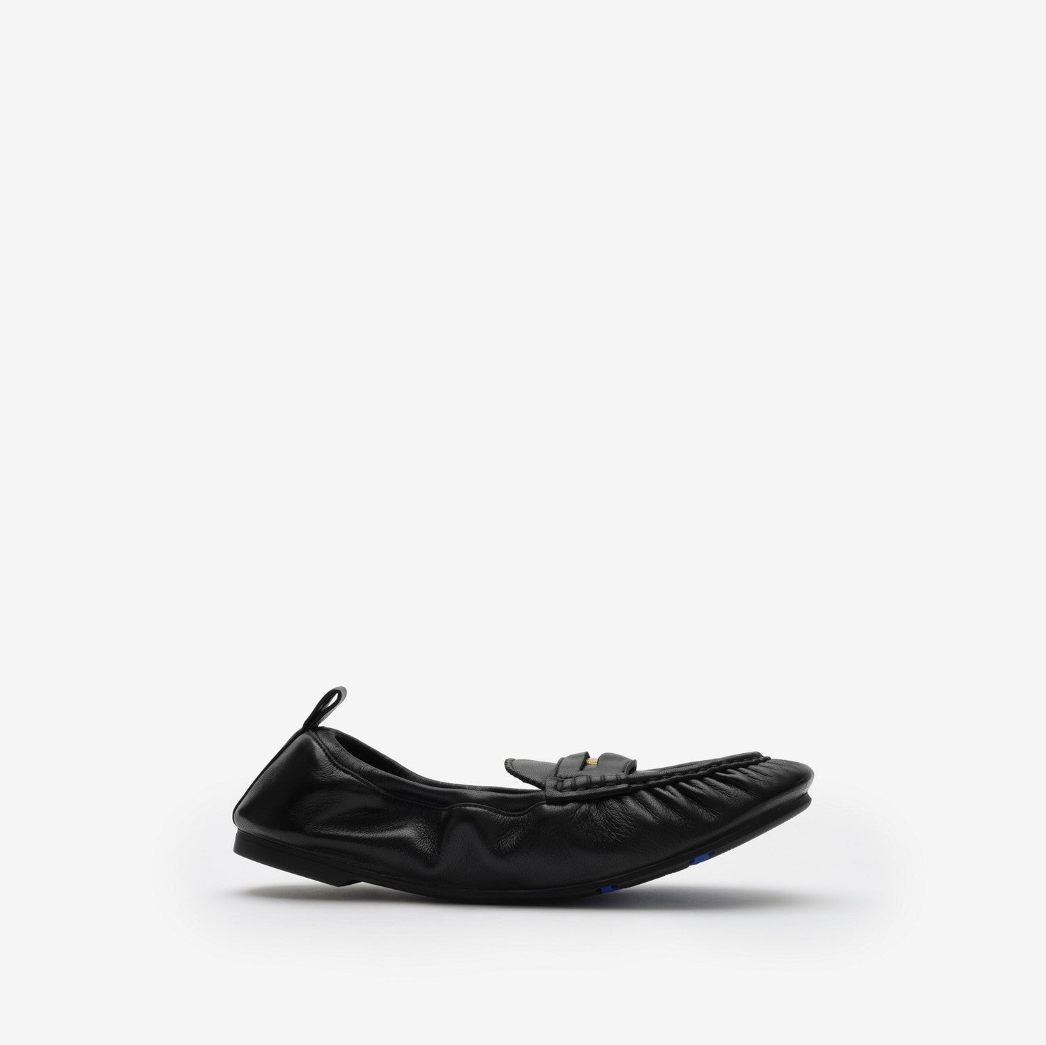 Leather Fawn Loafers