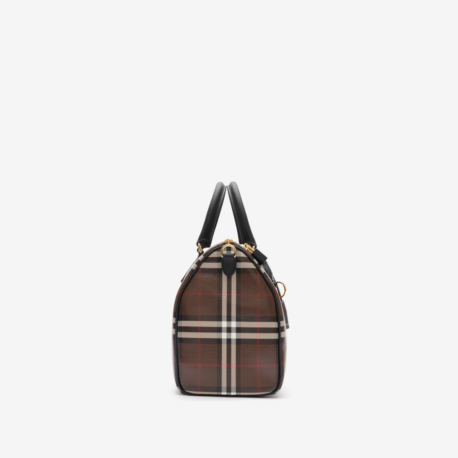 Medium Check Bowling Bag