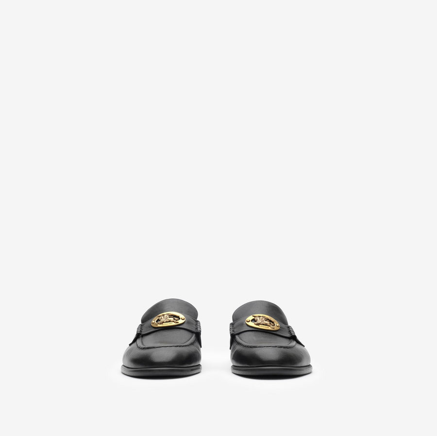 Leather Opal Loafers