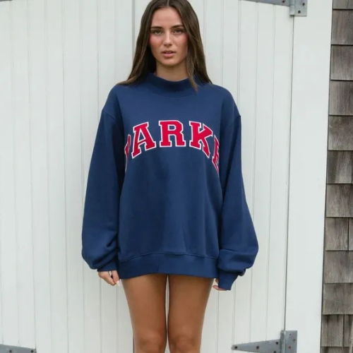 Parke | Varsity Sweatshirt