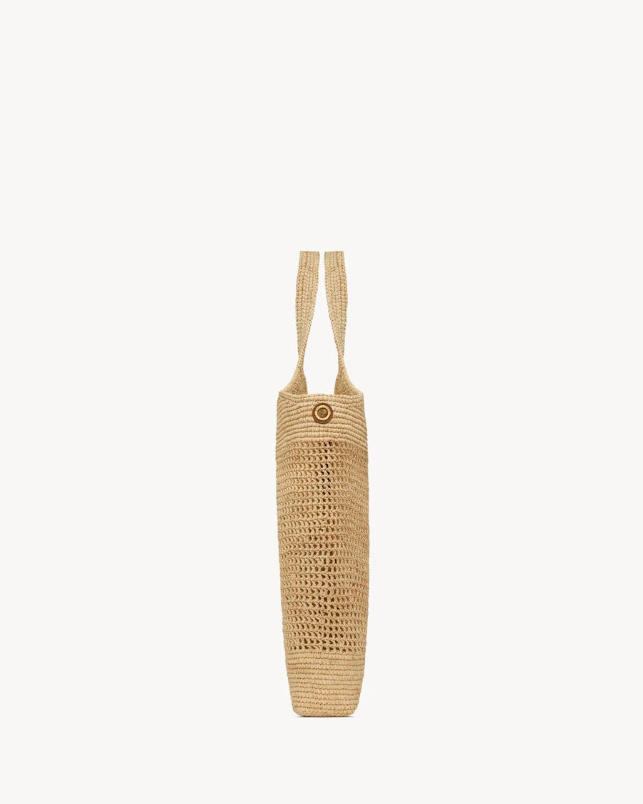 YSL ICARE in Raffia
