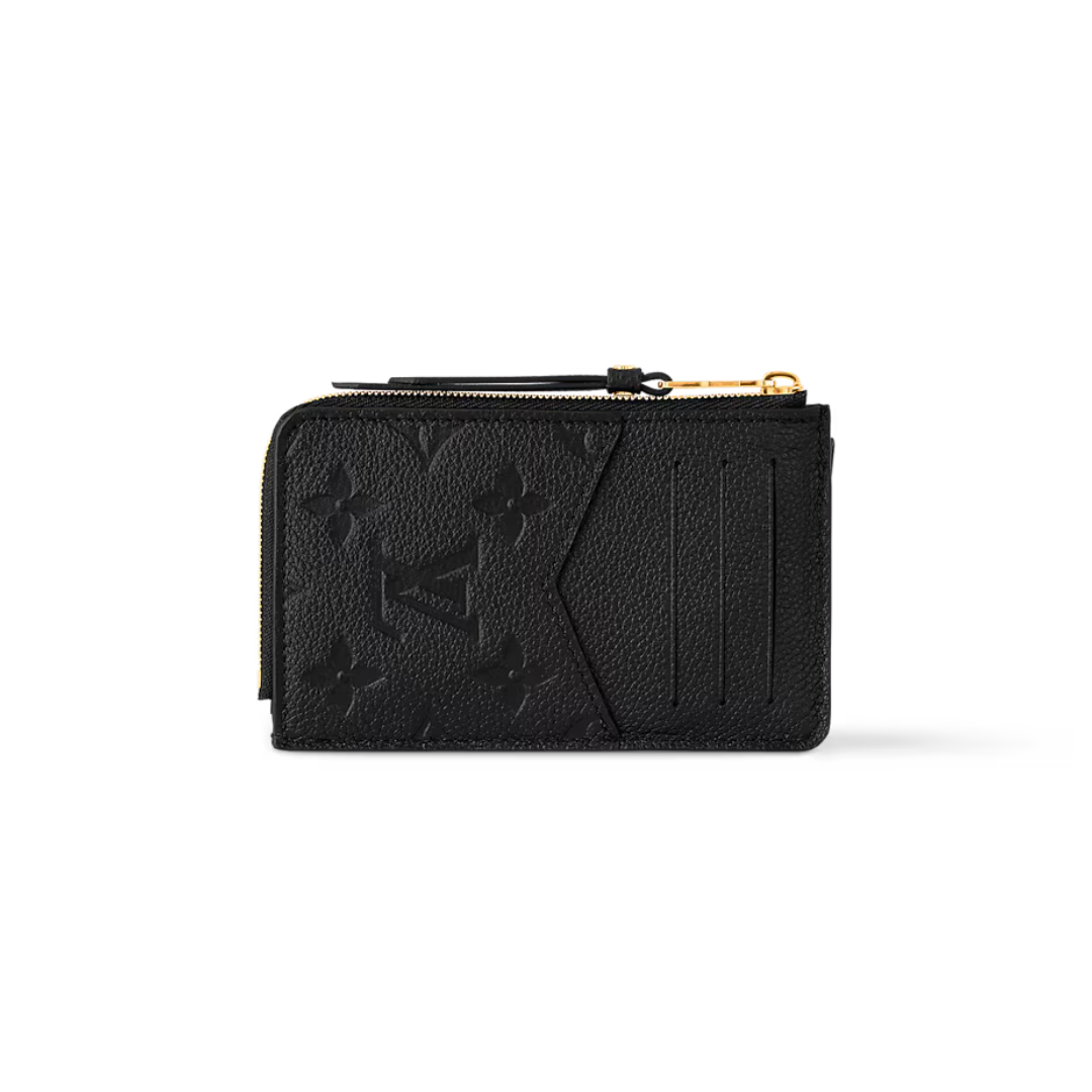 LV Card Holder Recto Verso