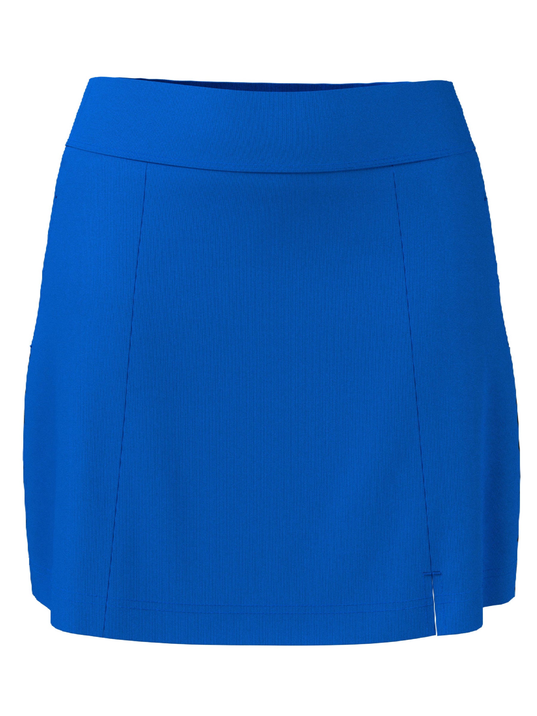 Womens 17" Solid TrueSculpt™ Skort