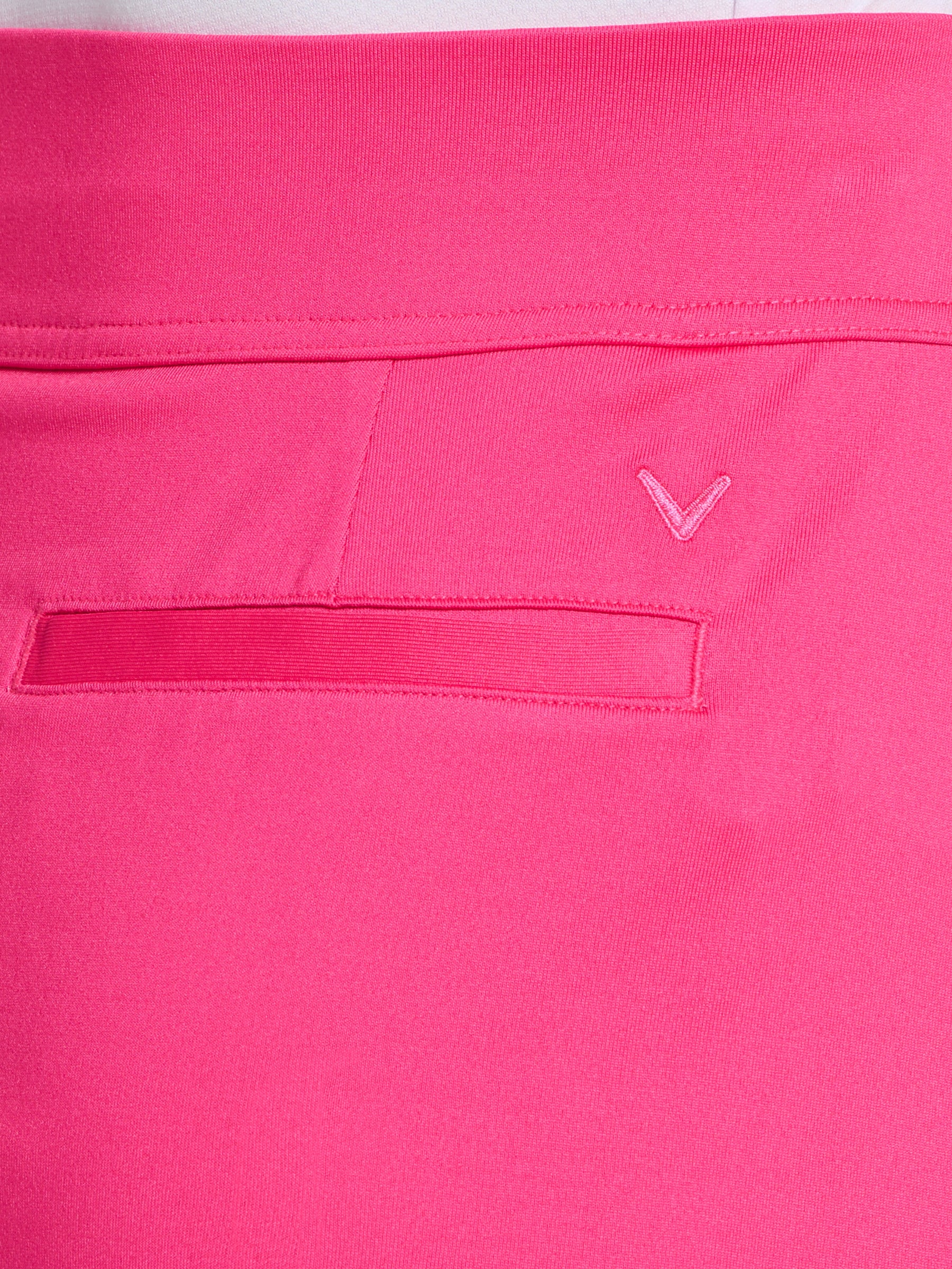 Womens 17" Solid TrueSculpt™ Skort