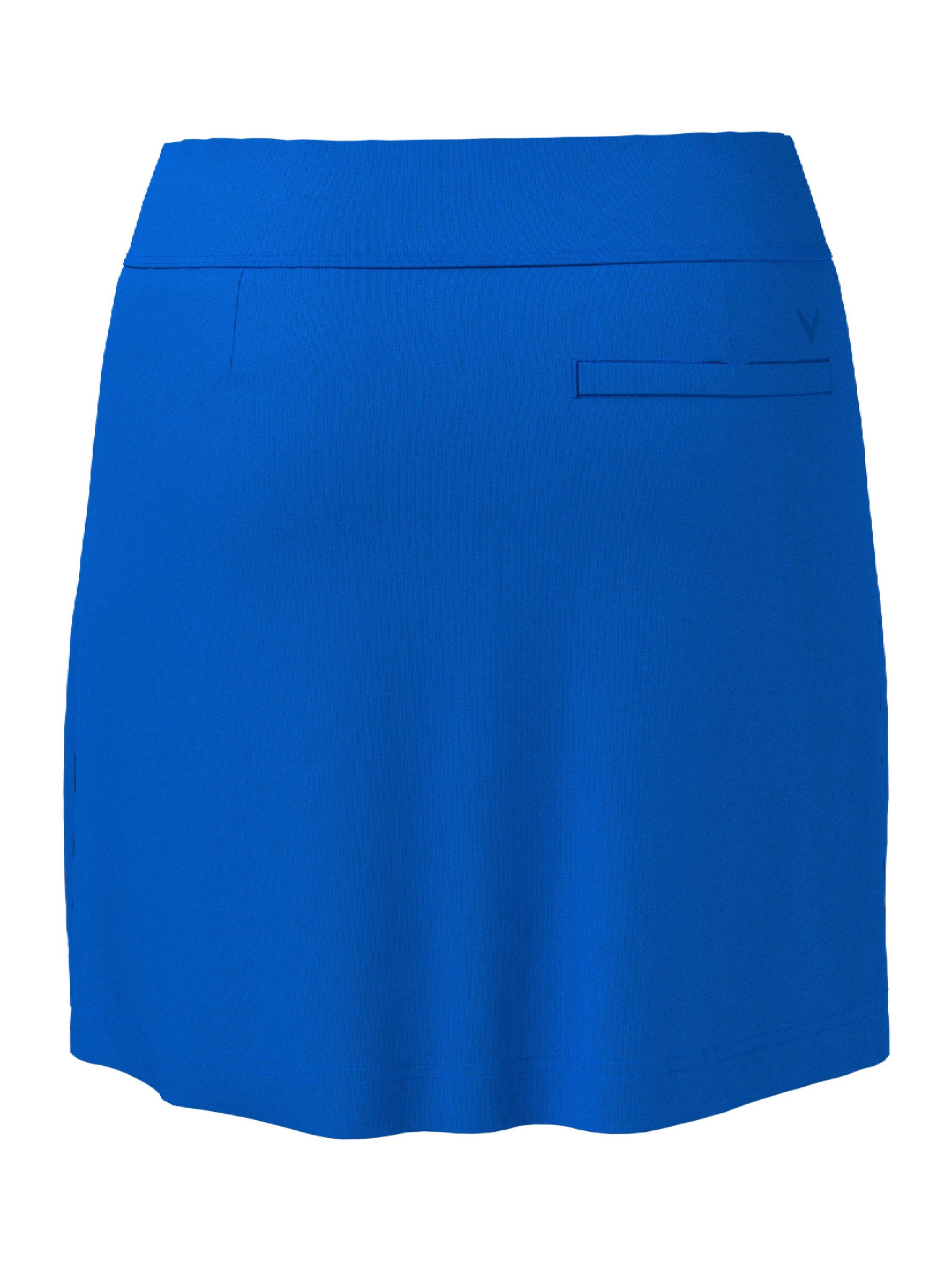 Womens 17" Solid TrueSculpt™ Skort