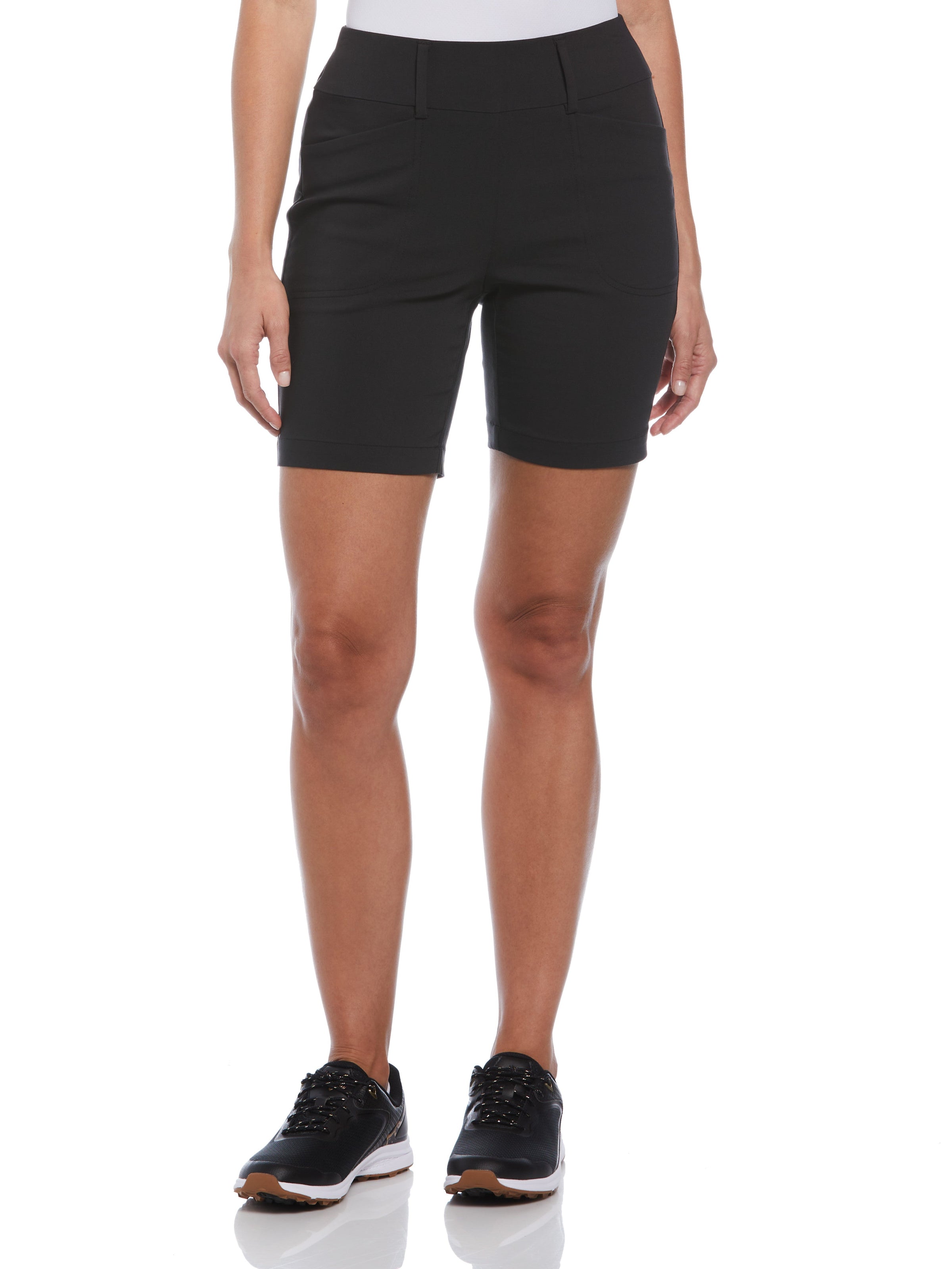 Womens 7" Pull-On Golf Short