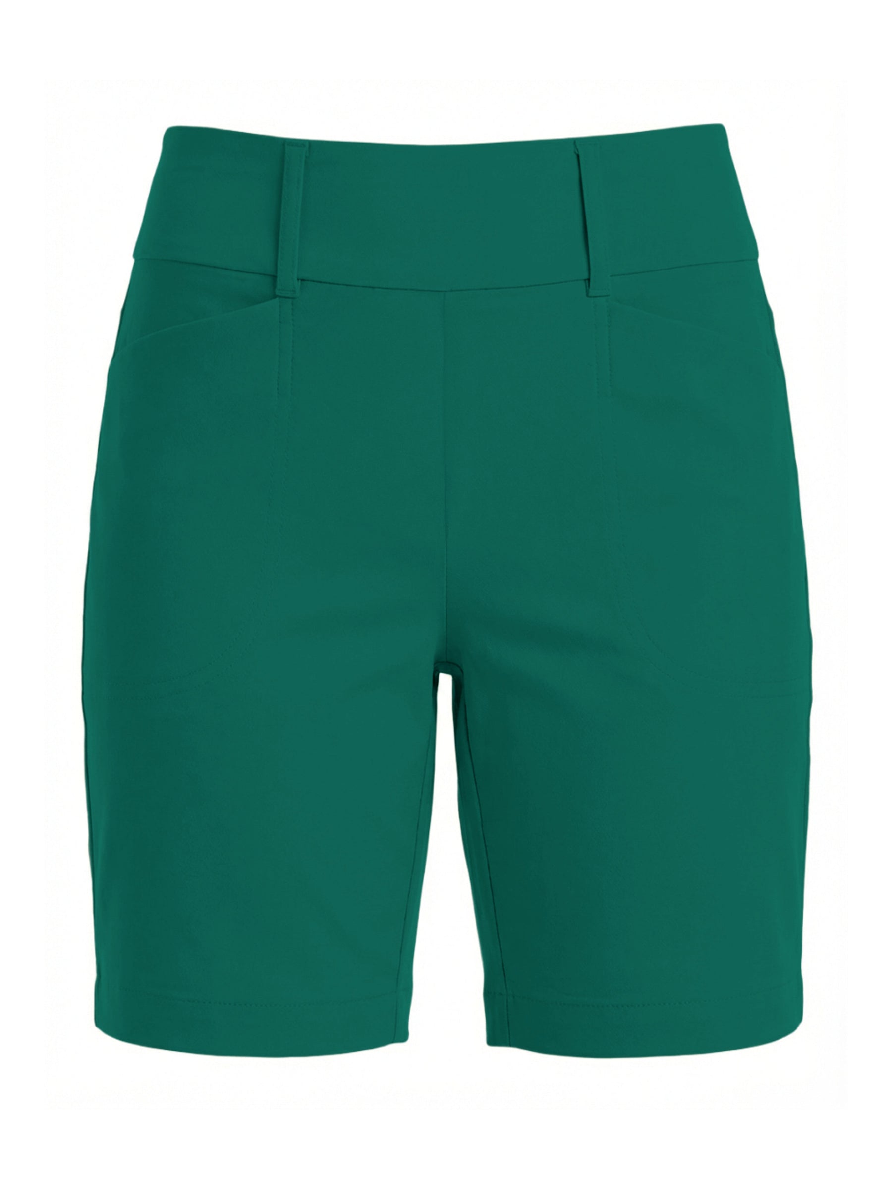Womens 7" Pull-On Golf Short
