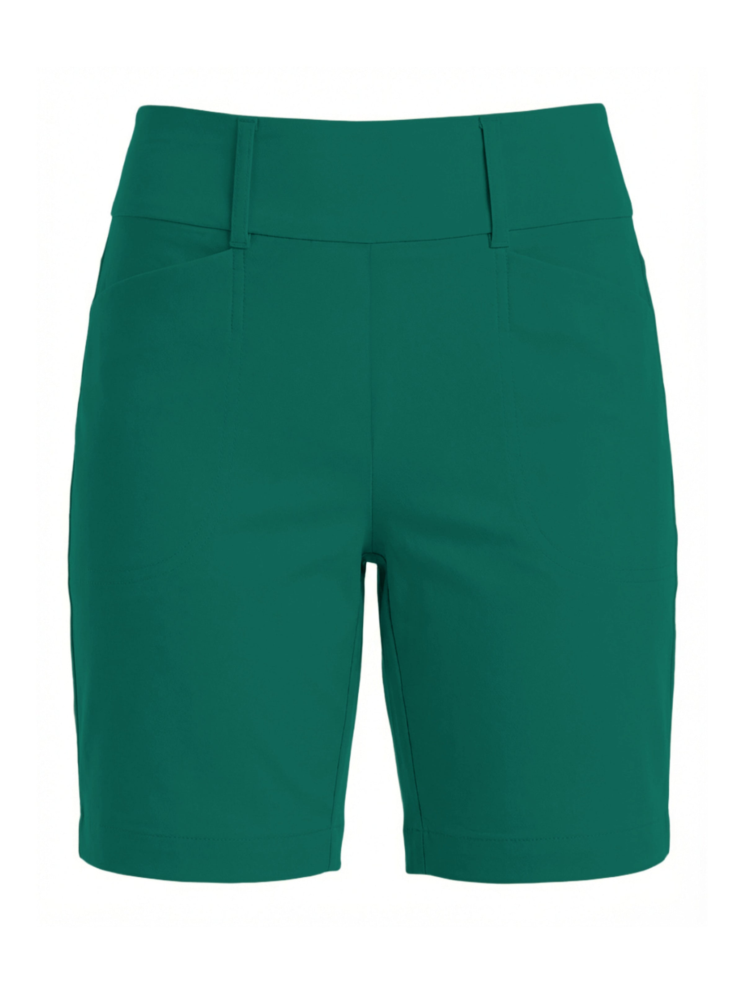 Womens 7" Pull-On Golf Short