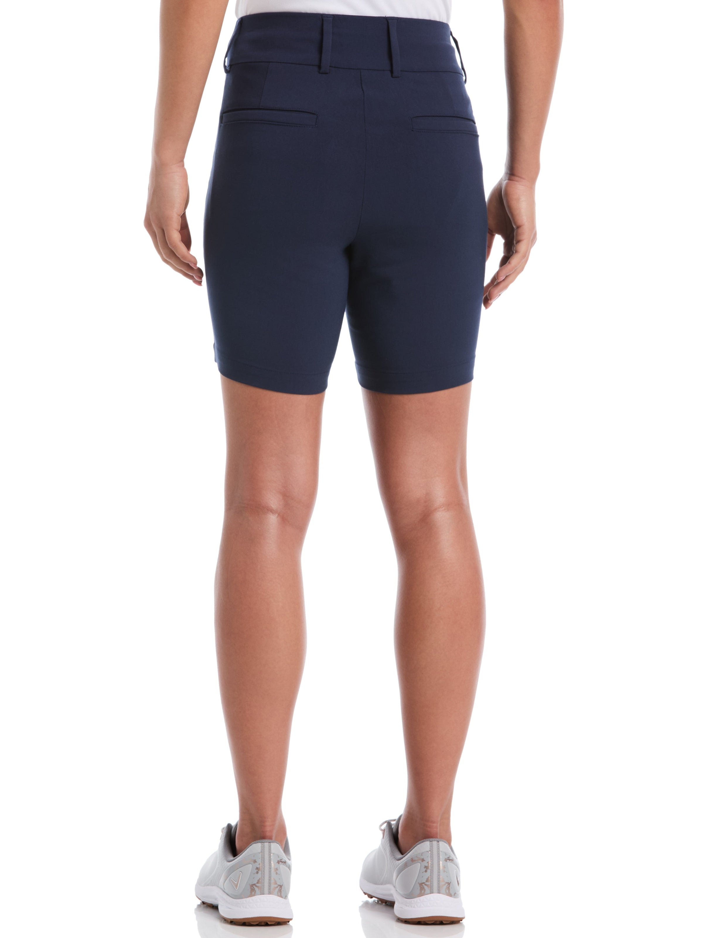 Womens 7" Pull-On Golf Short