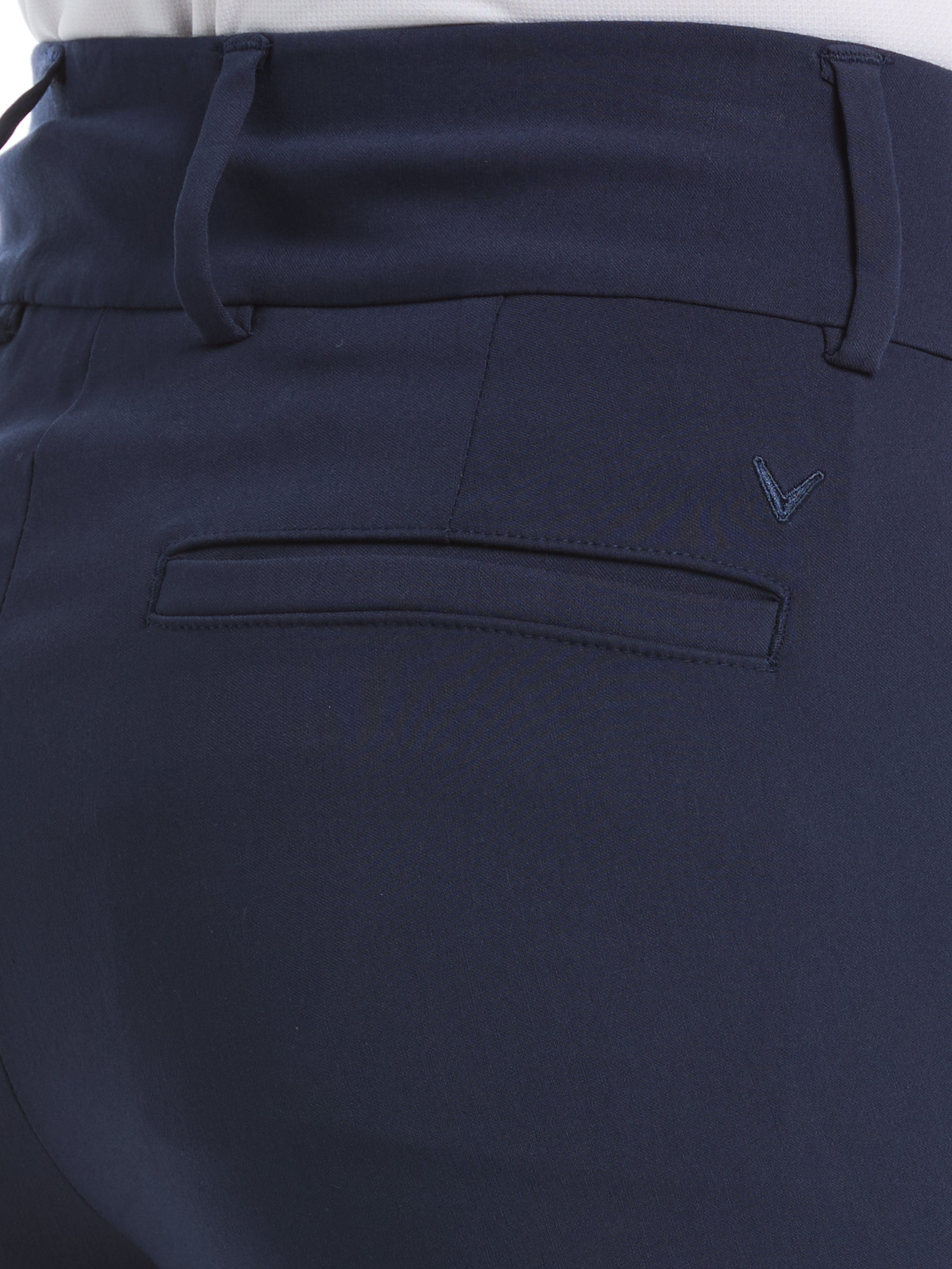 Womens 7" Pull-On Golf Short