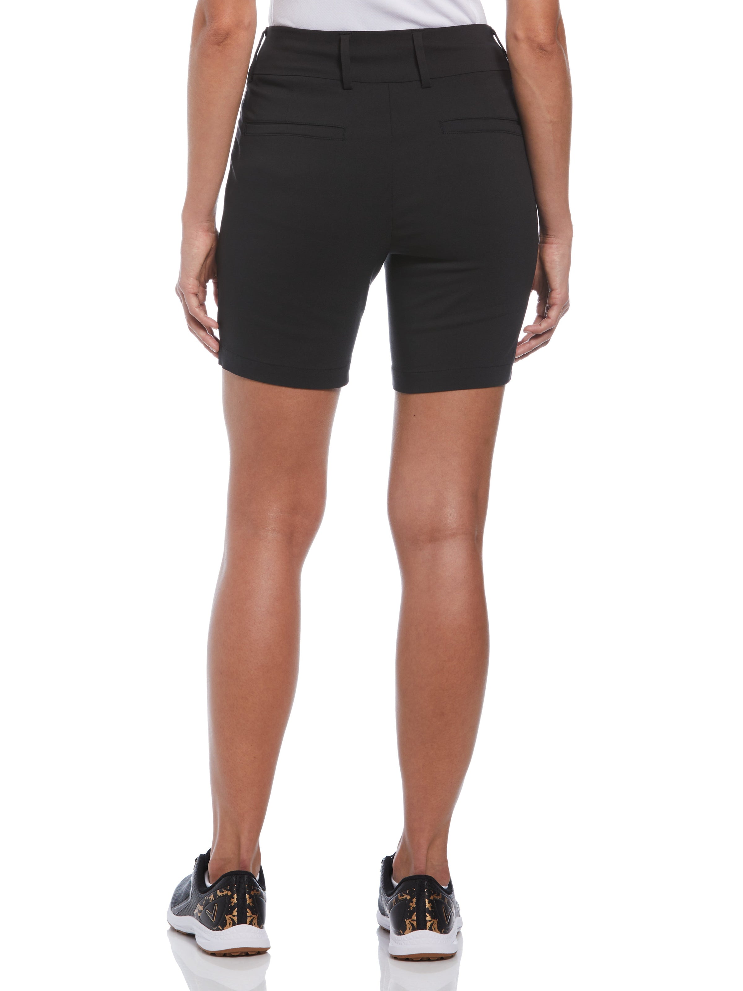 Womens 7" Pull-On Golf Short