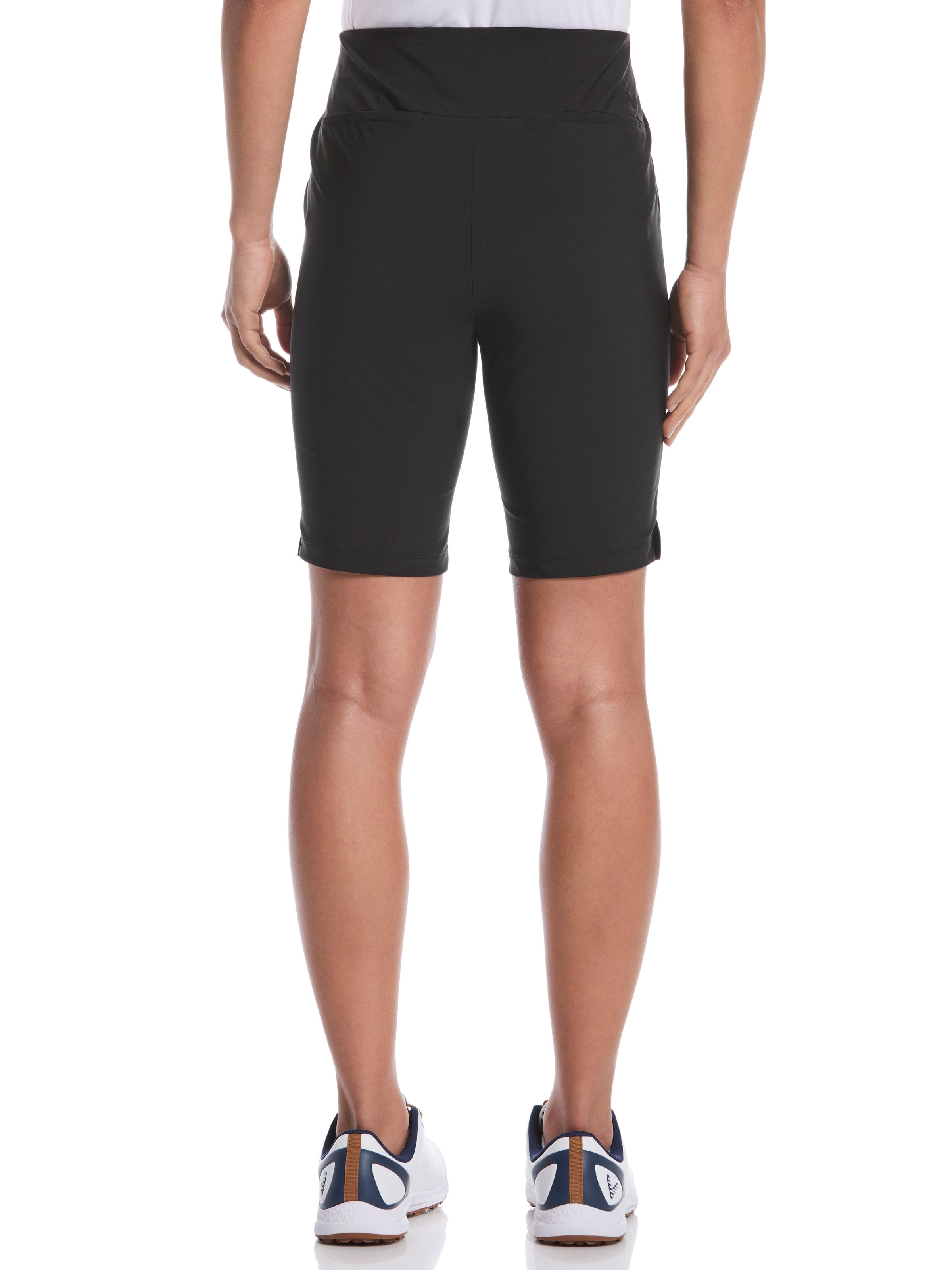 Womens 9" Pull-On Golf Short