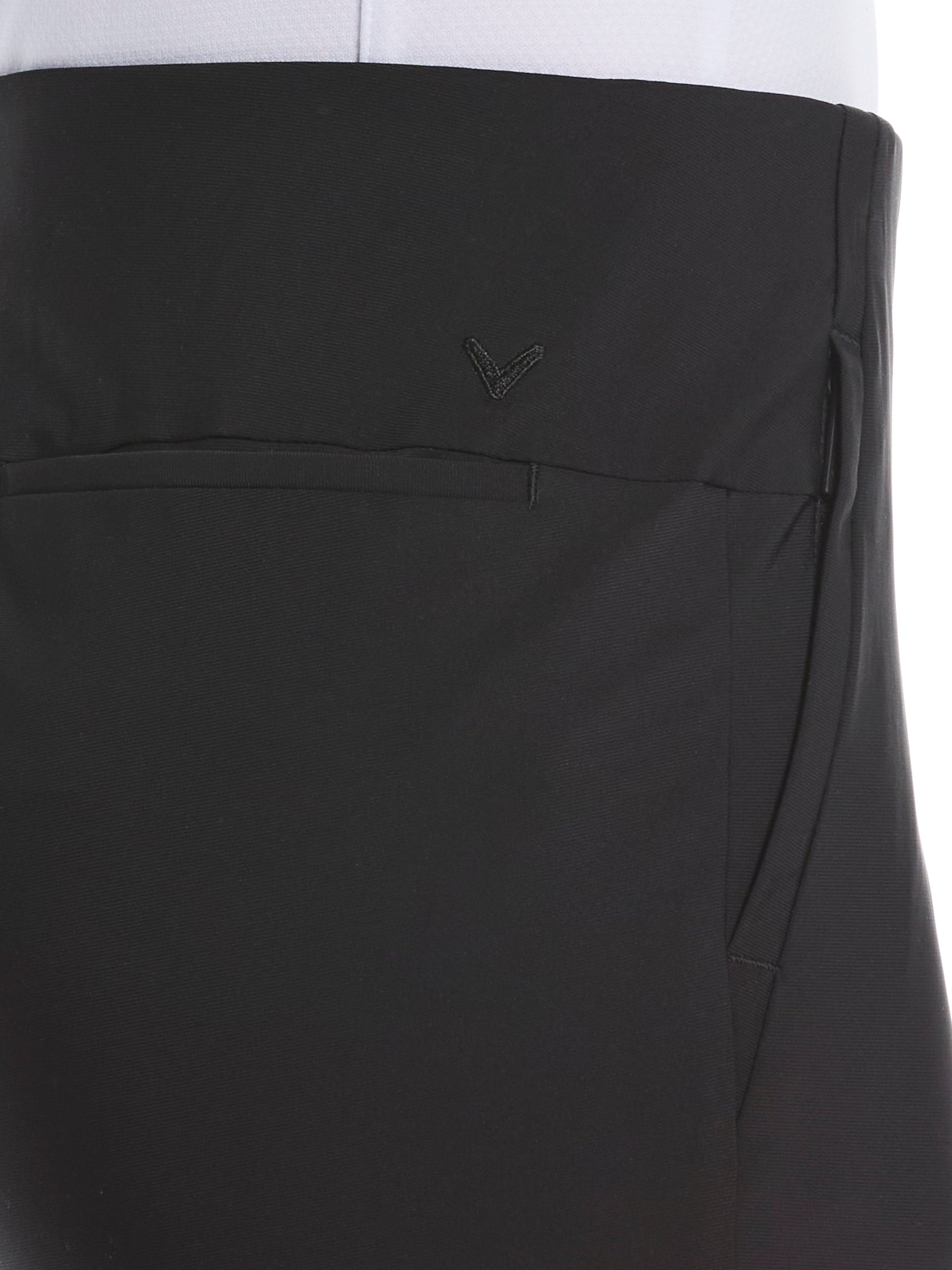 Womens 9" Pull-On Golf Short