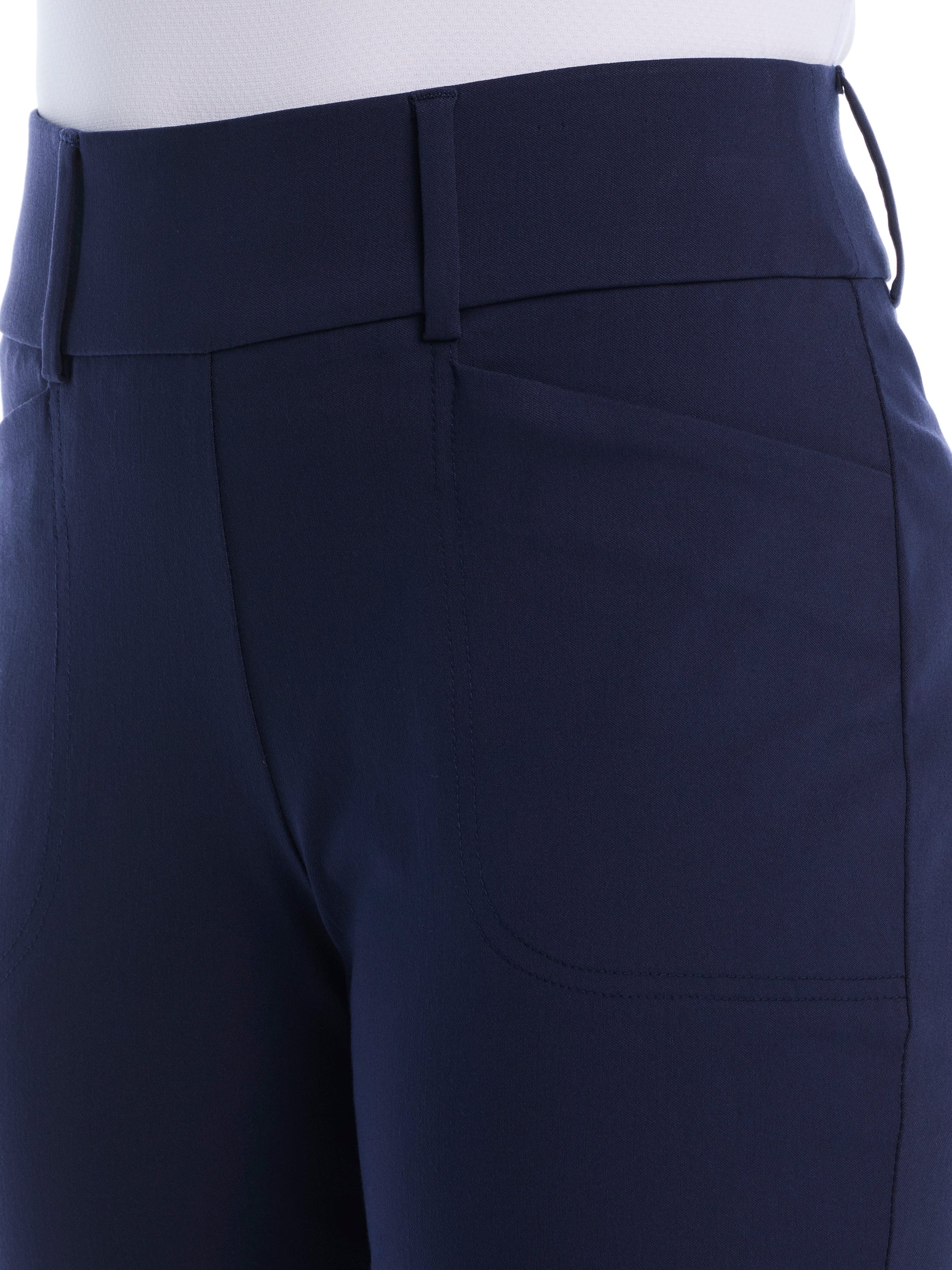 Womens 9.5" TrueSculpt™ Tech Stretch Golf Short