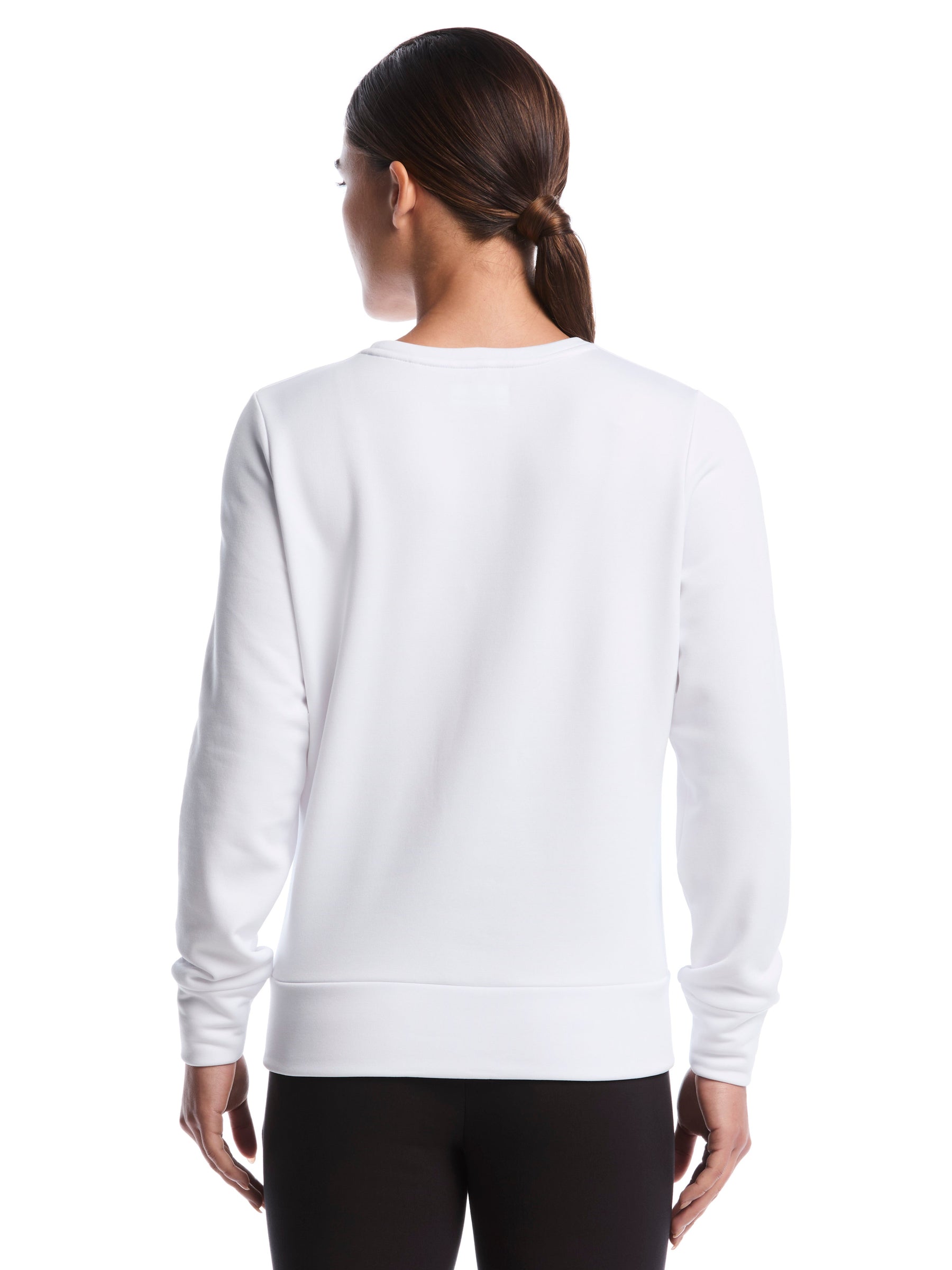 Womens Cloud Fleece Crew Neck