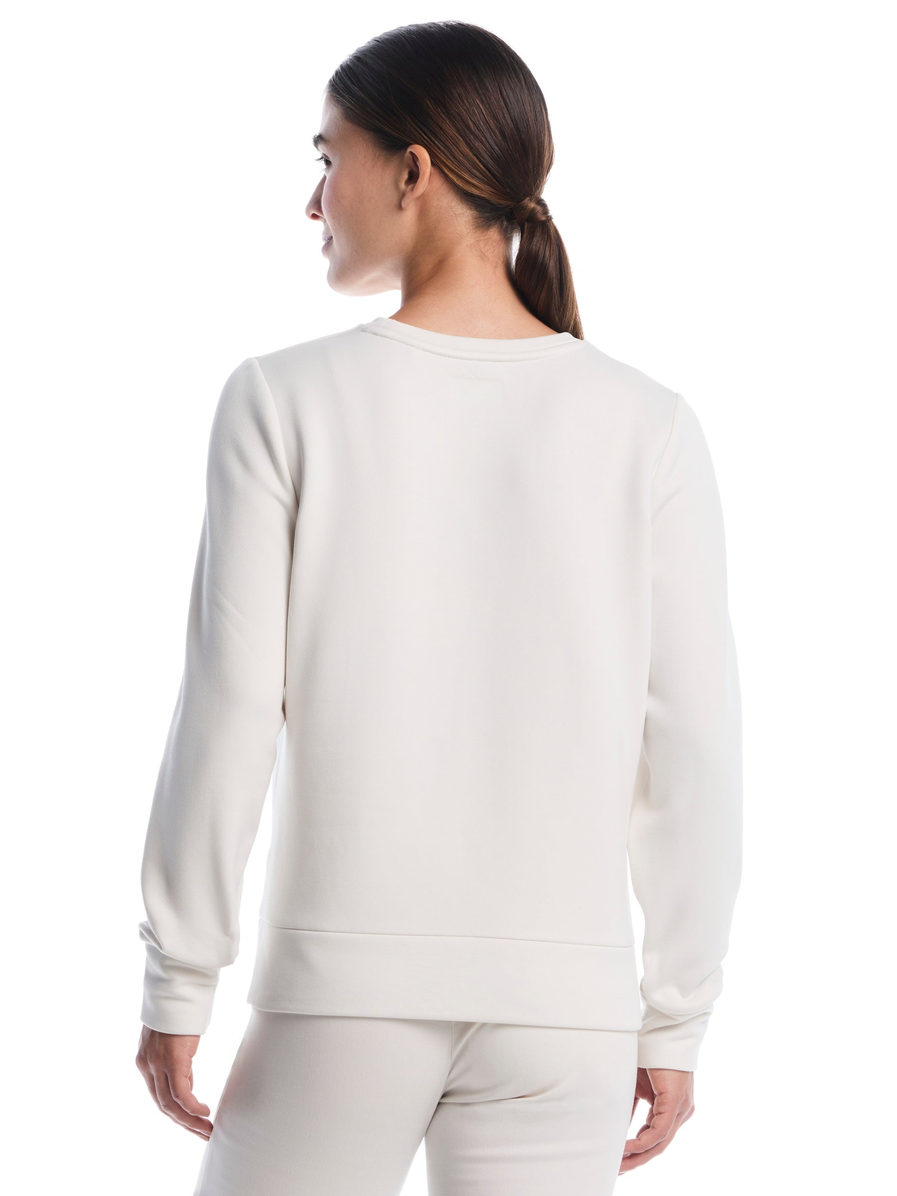Womens Cloud Fleece Crew Neck