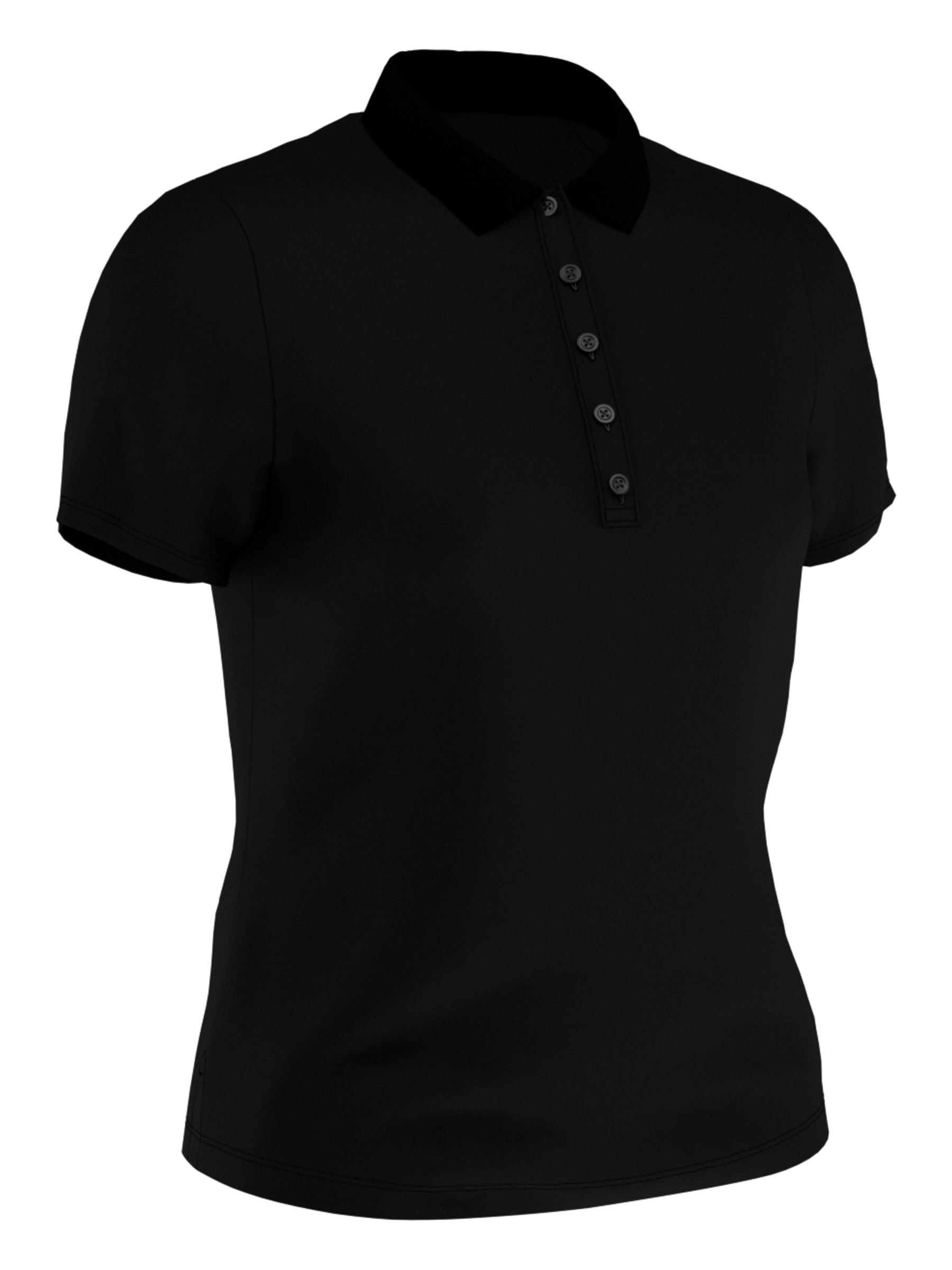 Womens Plus Swing Tech™ Polo