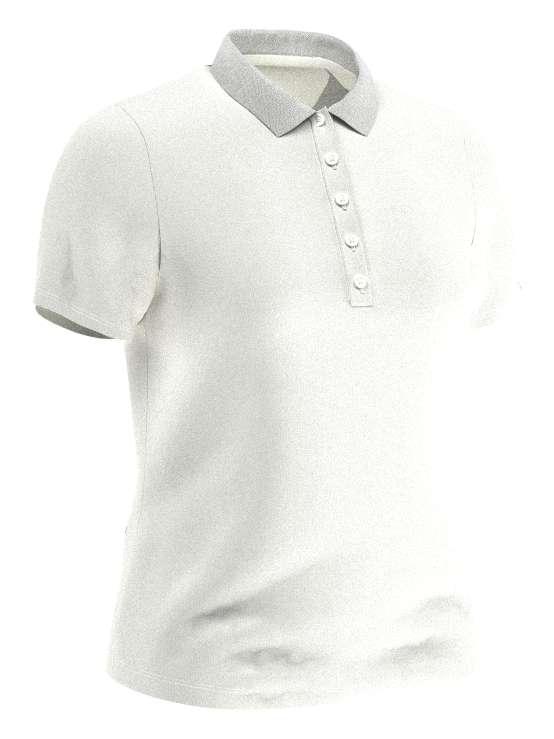 Womens Plus Swing Tech™ Polo