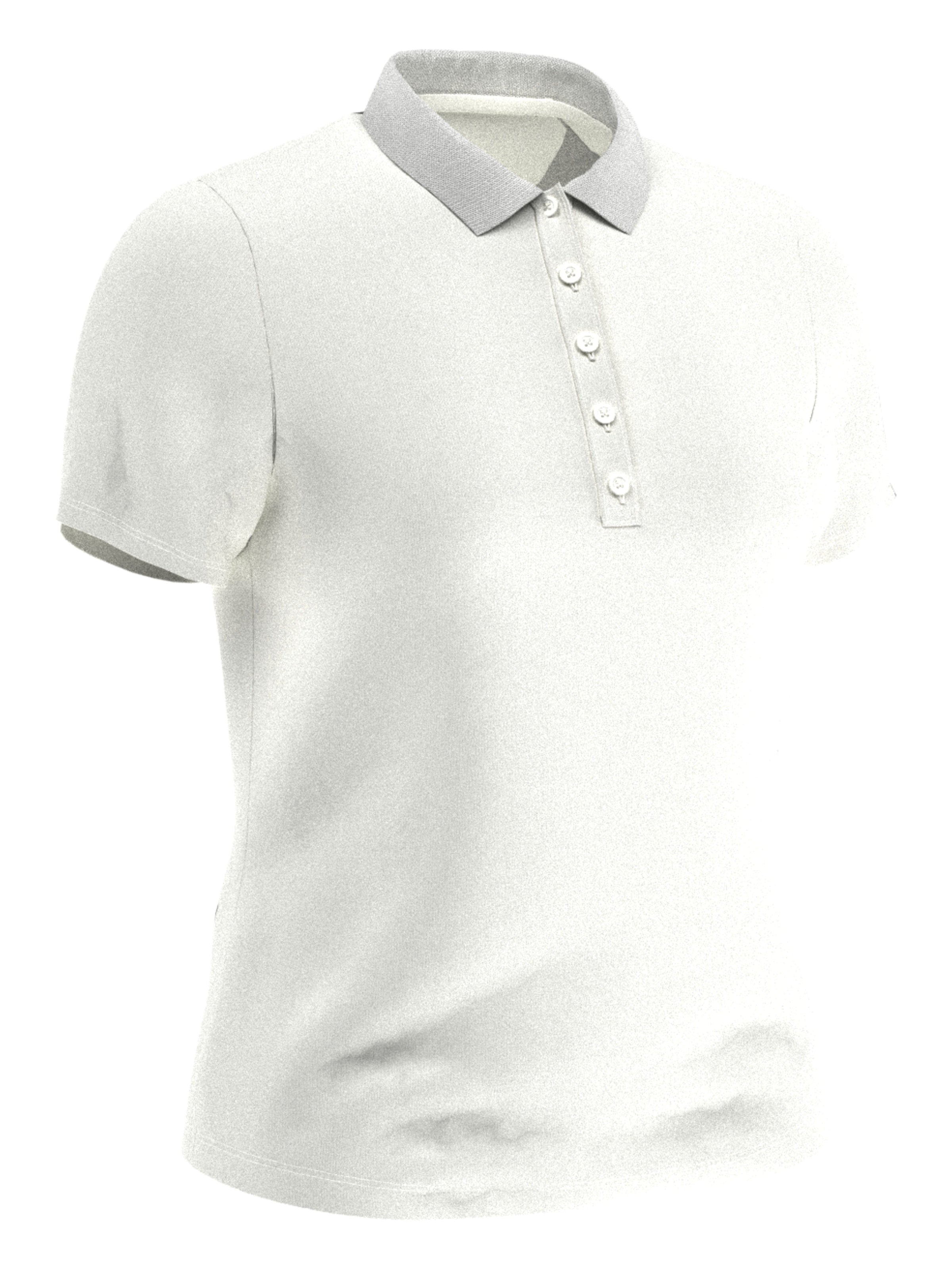 Womens Plus Swing Tech™ Polo
