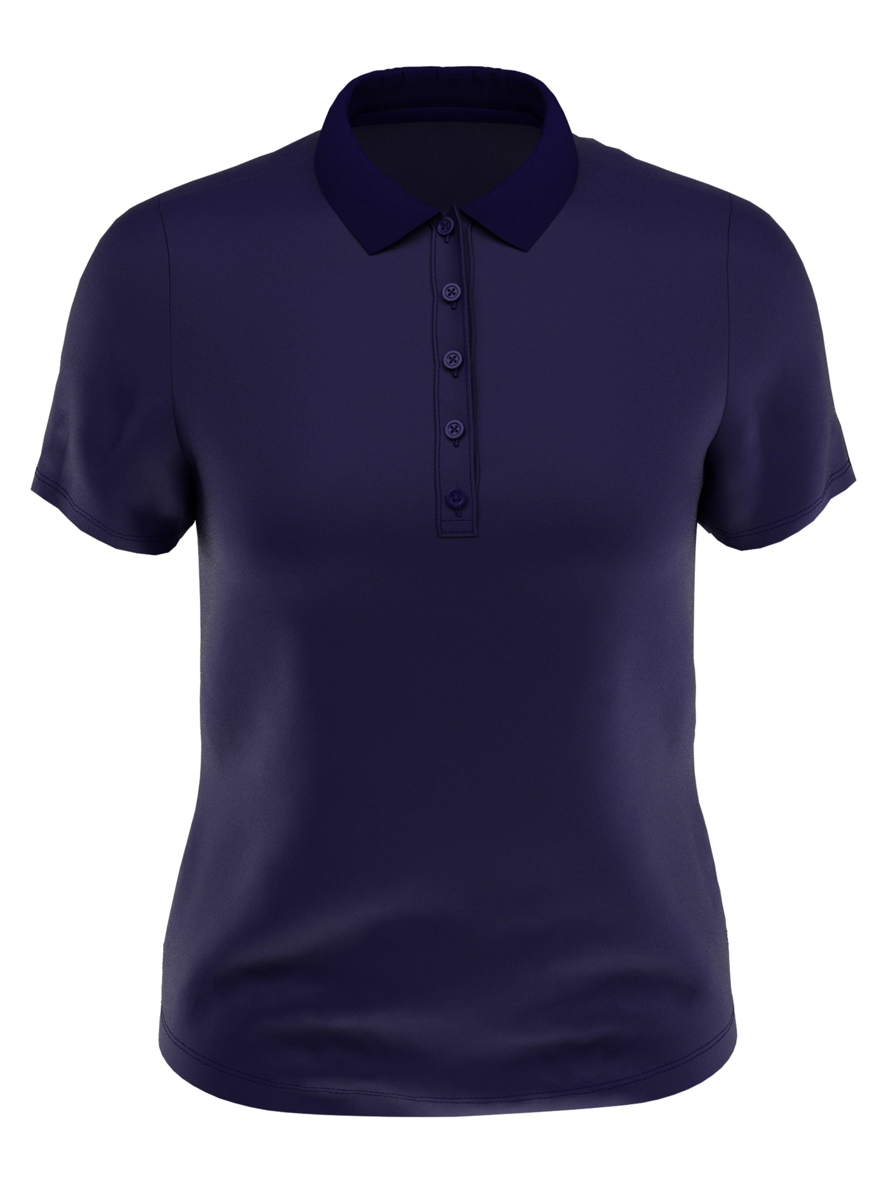 Womens Plus Swing Tech™ Polo