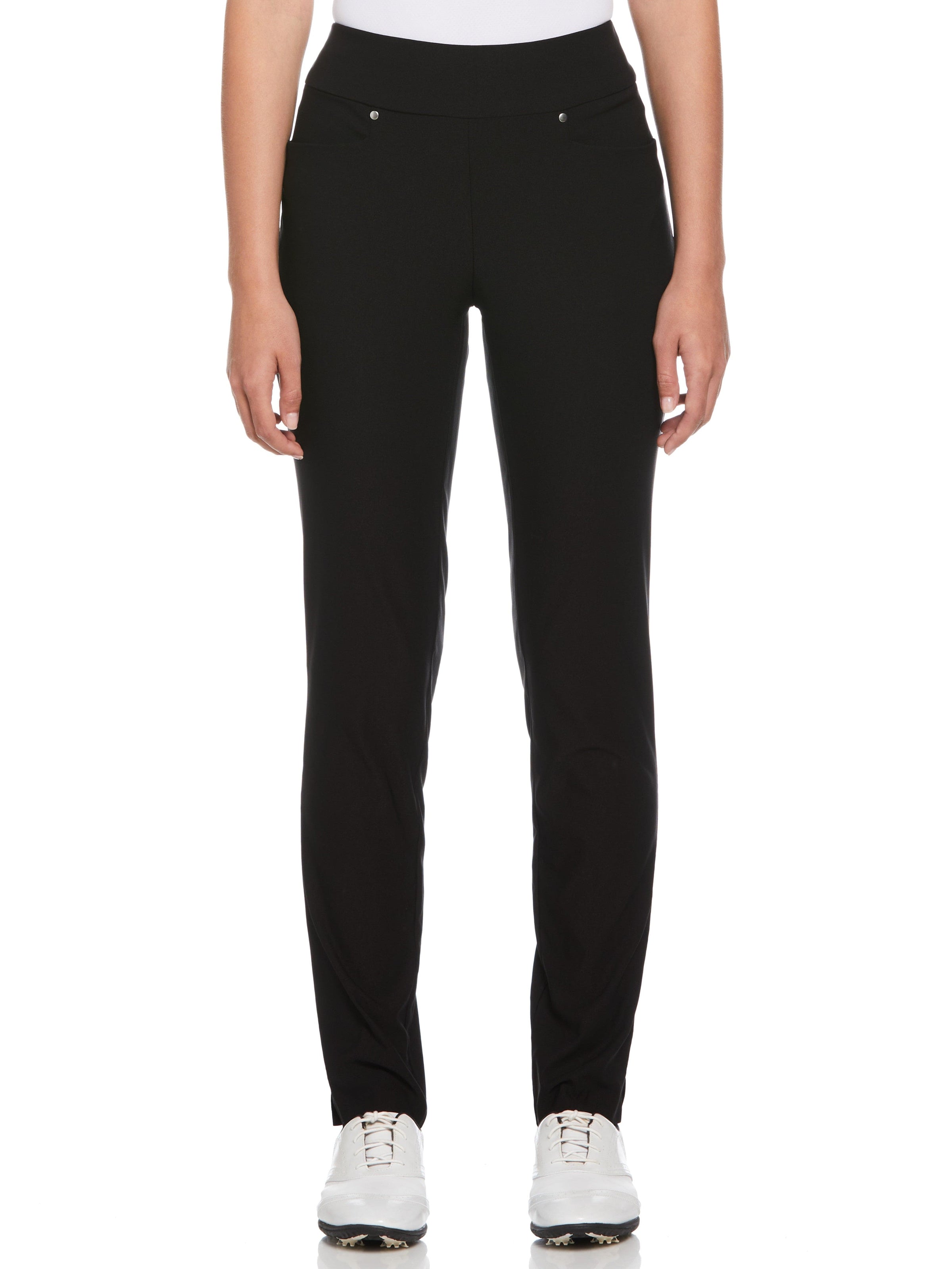 Womens Pull-On Pant