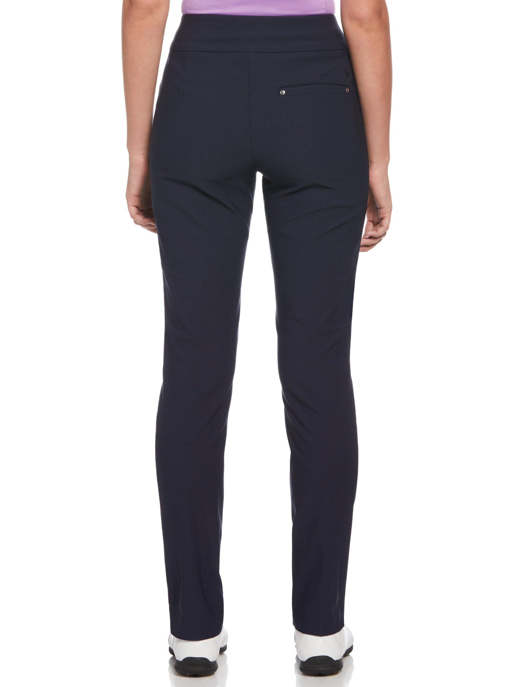 Womens Pull-On Pant