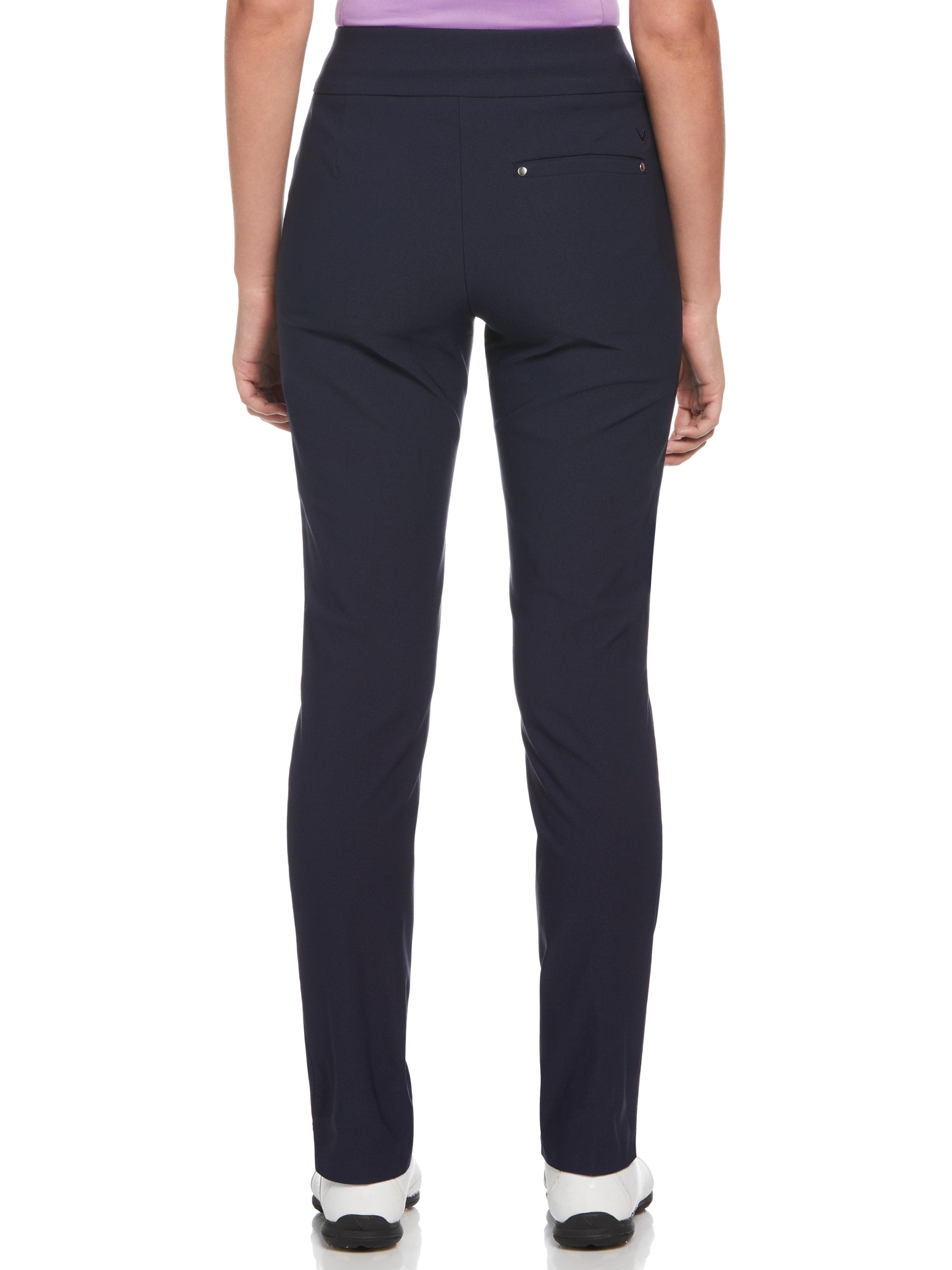 Womens Pull-On Pant