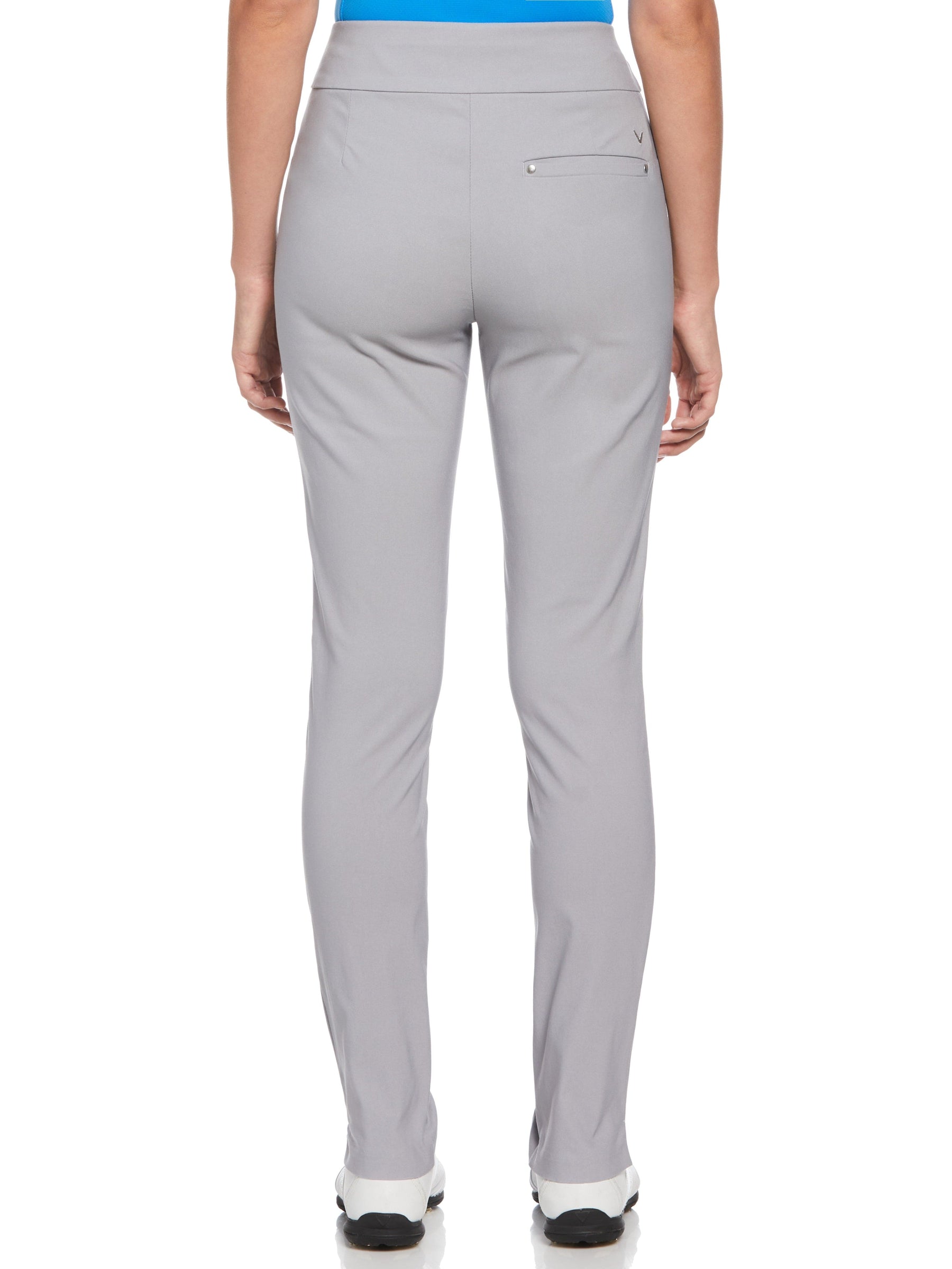 Womens Pull-On Pant