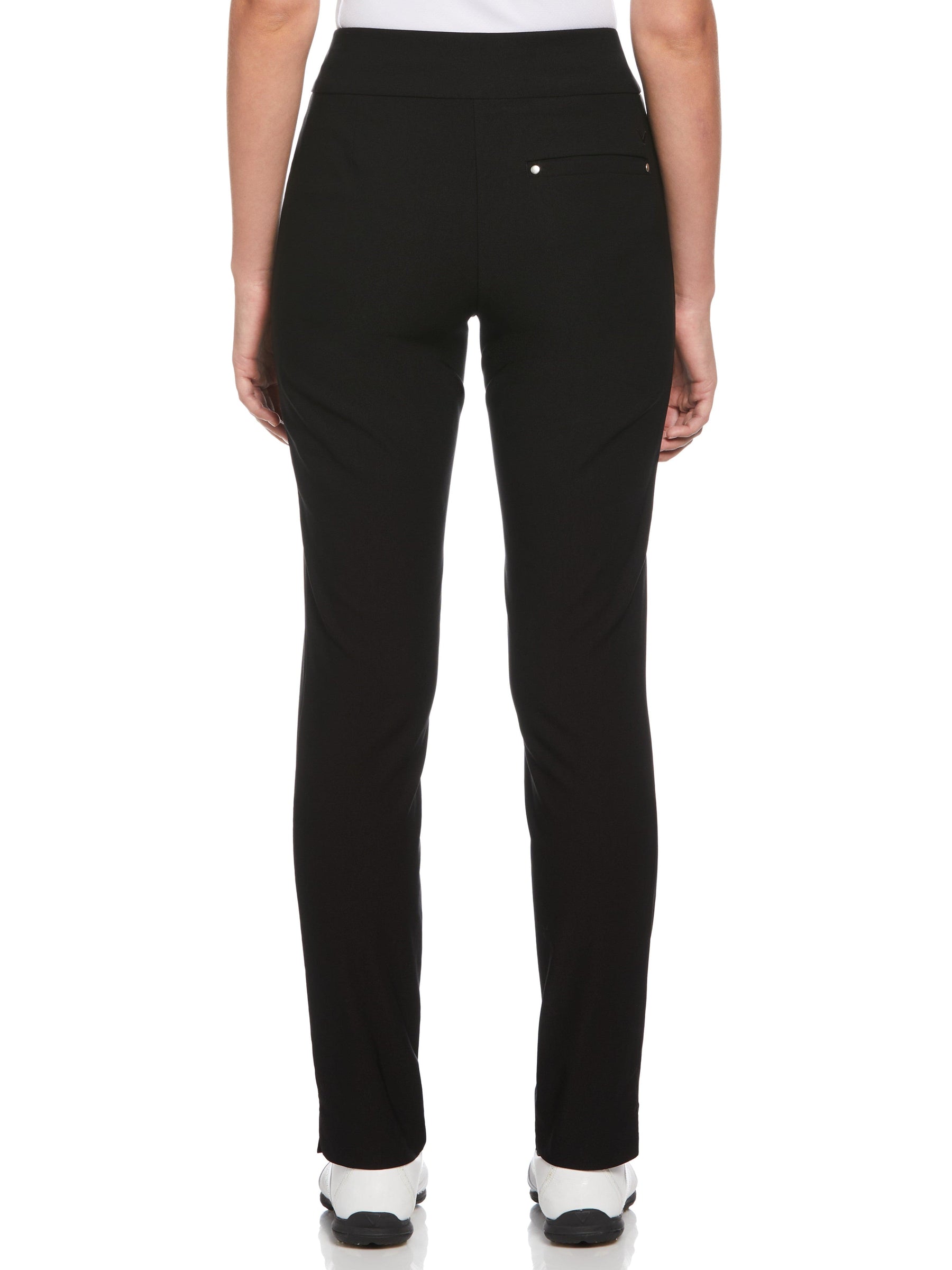 Womens Pull-On Pant