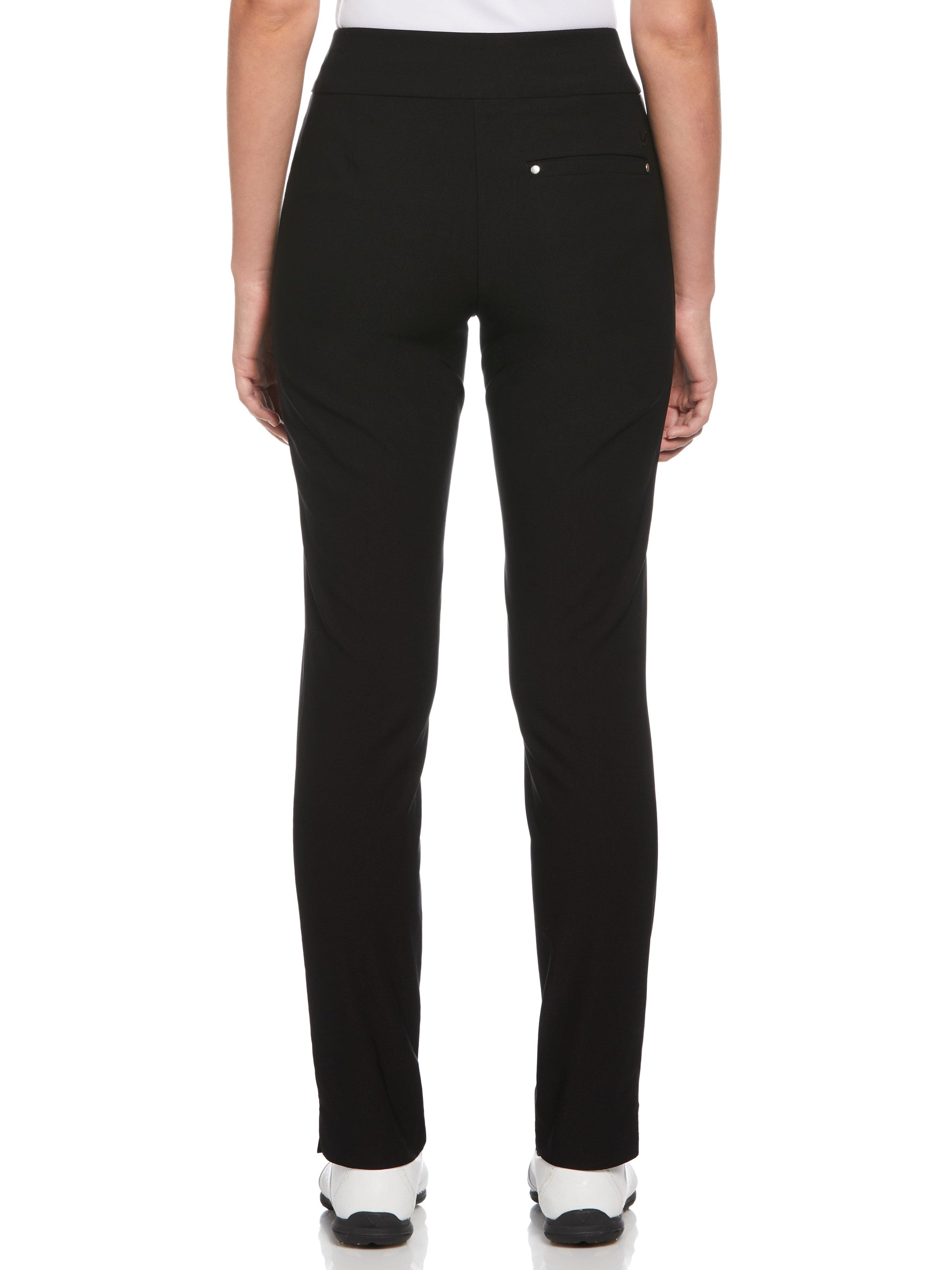 Womens Pull-On Pant