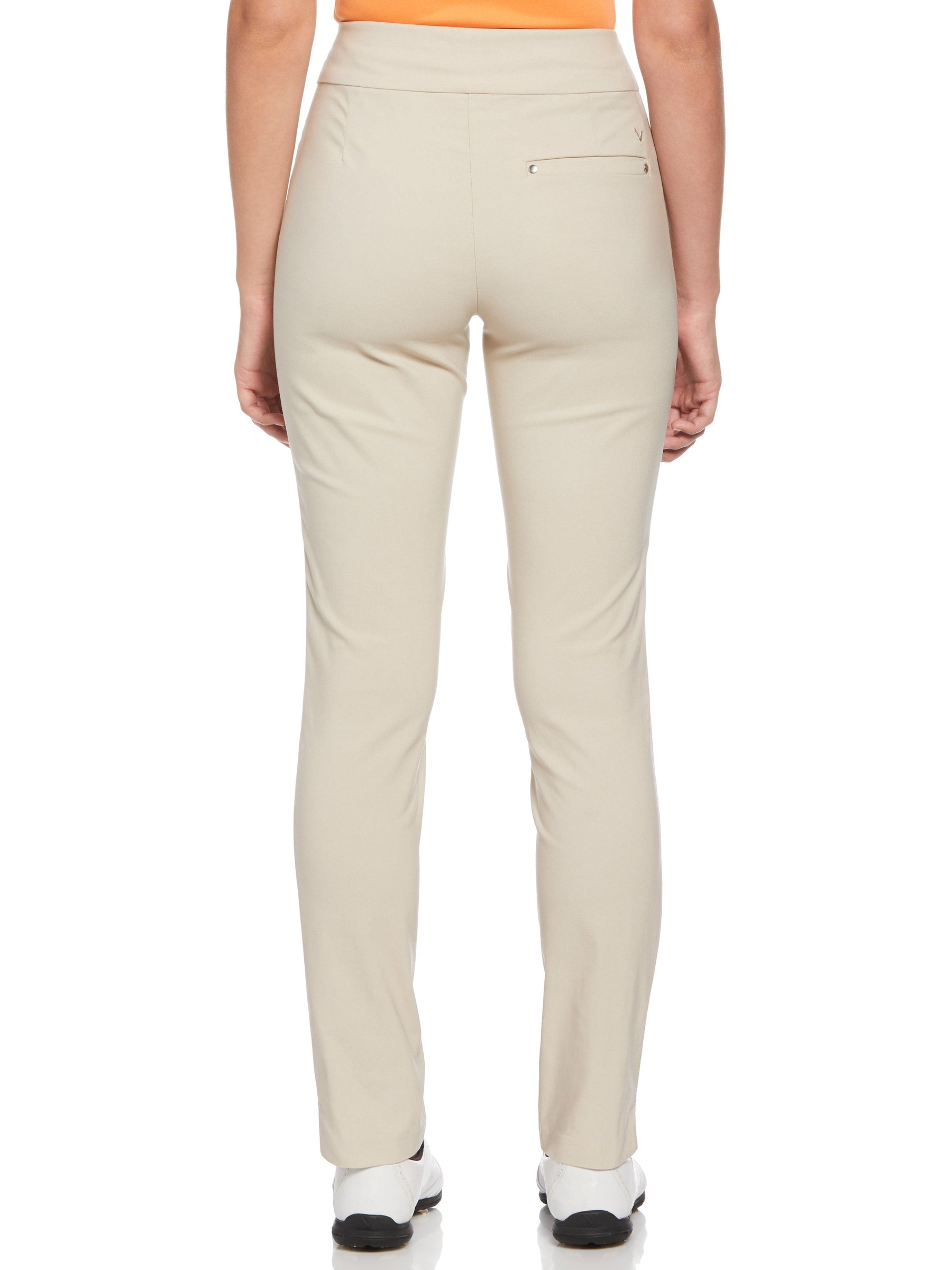 Womens Pull-On Pant