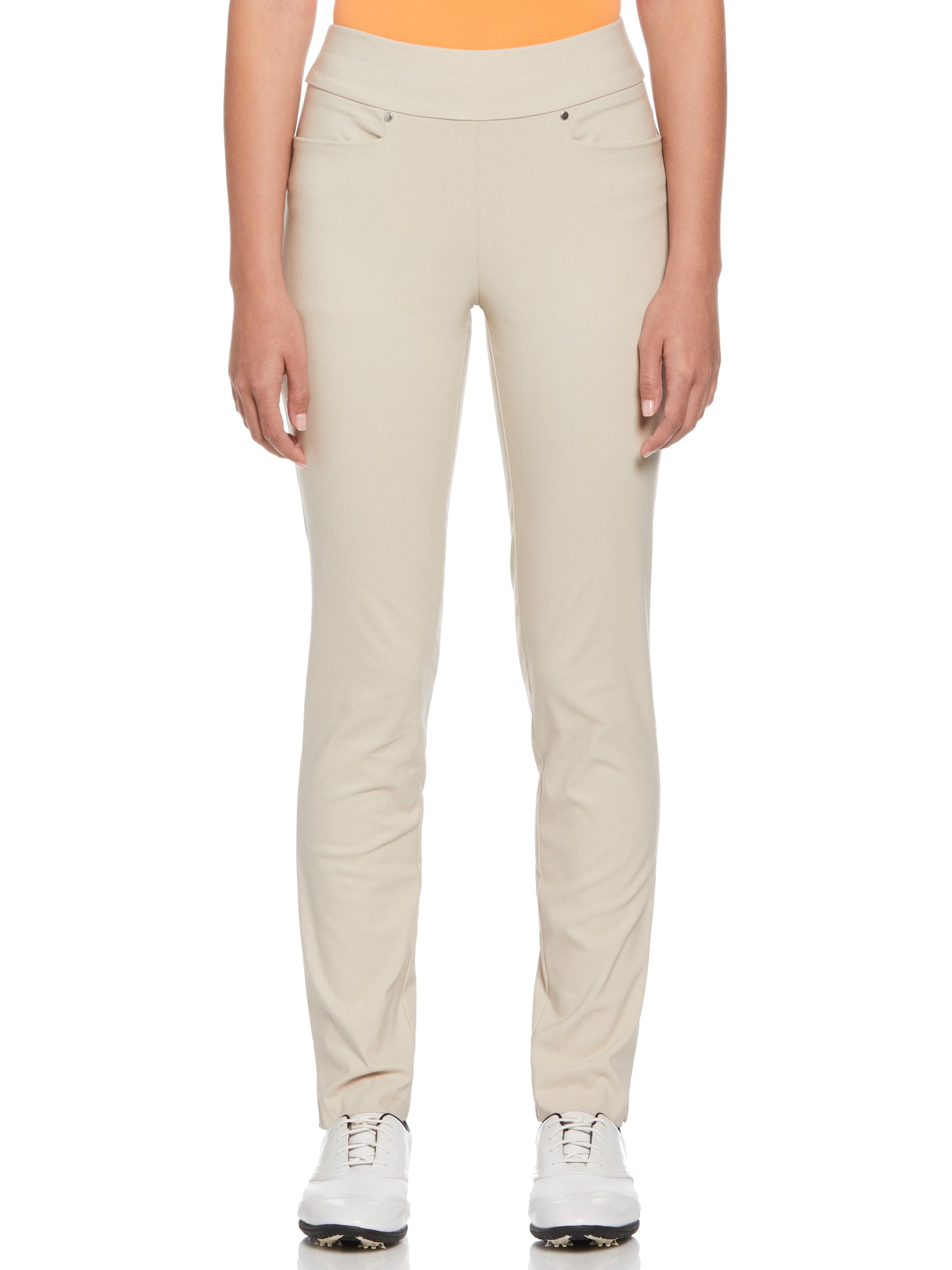 Womens Pull-On Pant