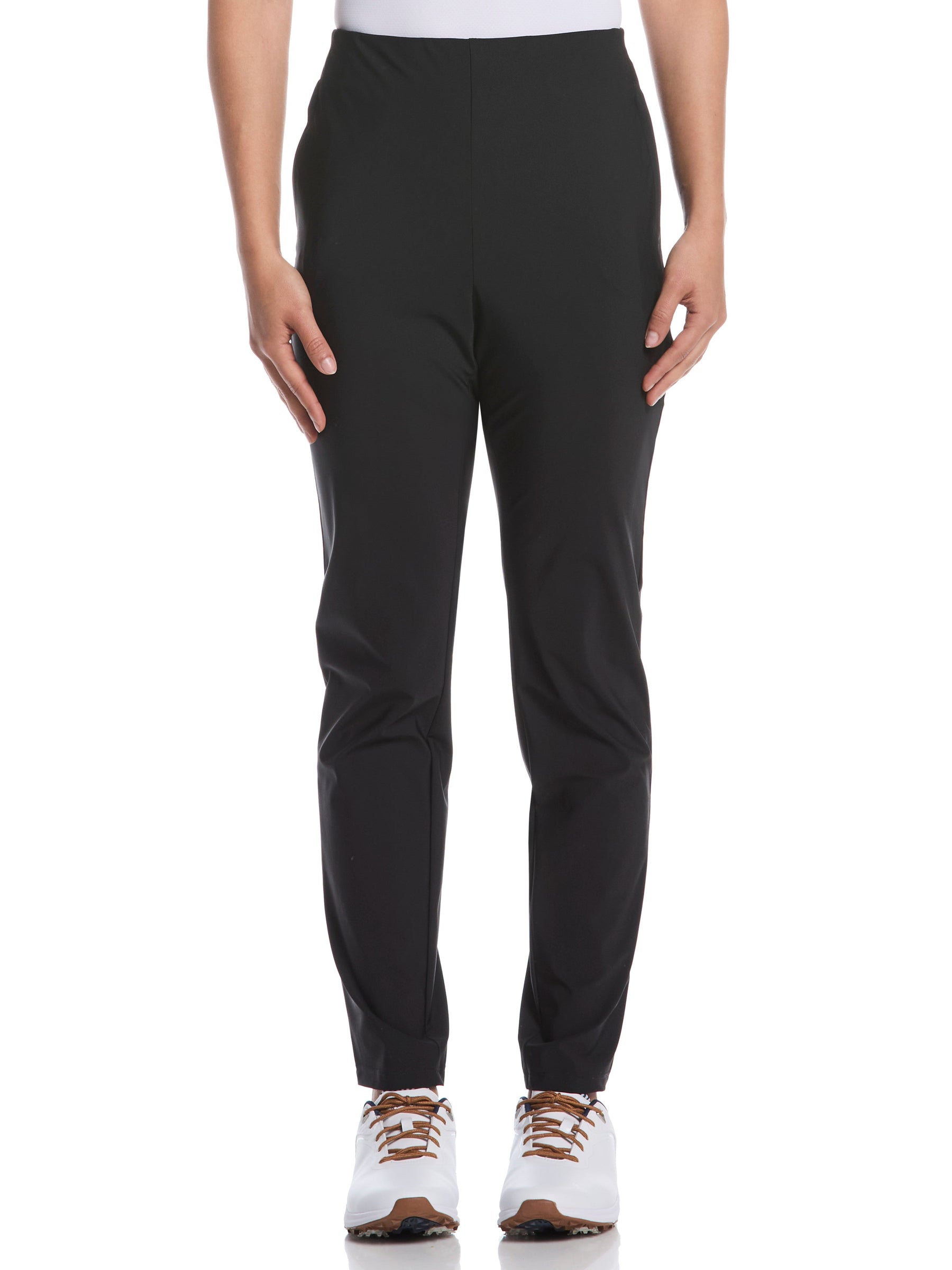 Womens Pull-On Stretch Golf Pant