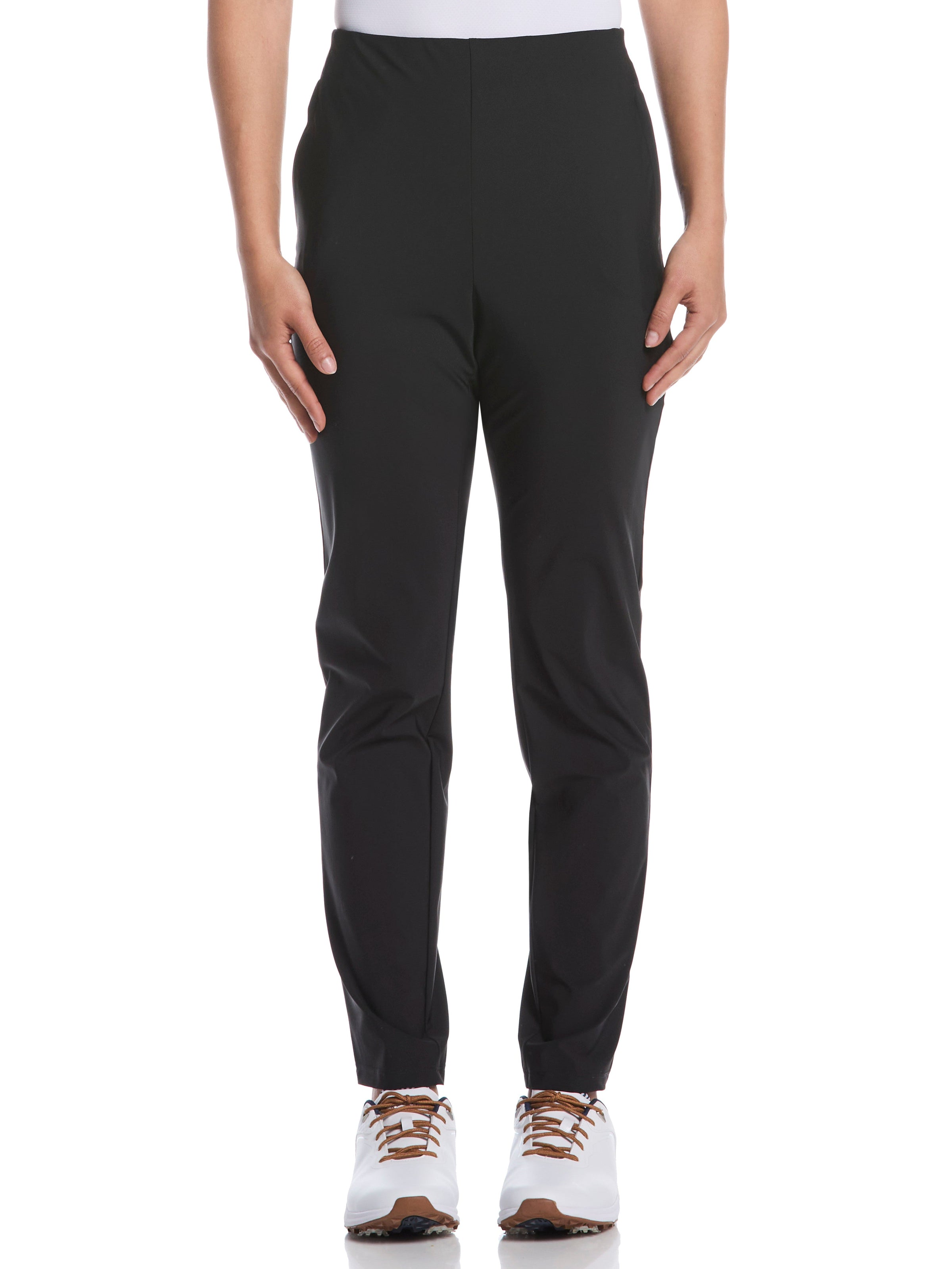 Womens Pull-On Stretch Golf Pant