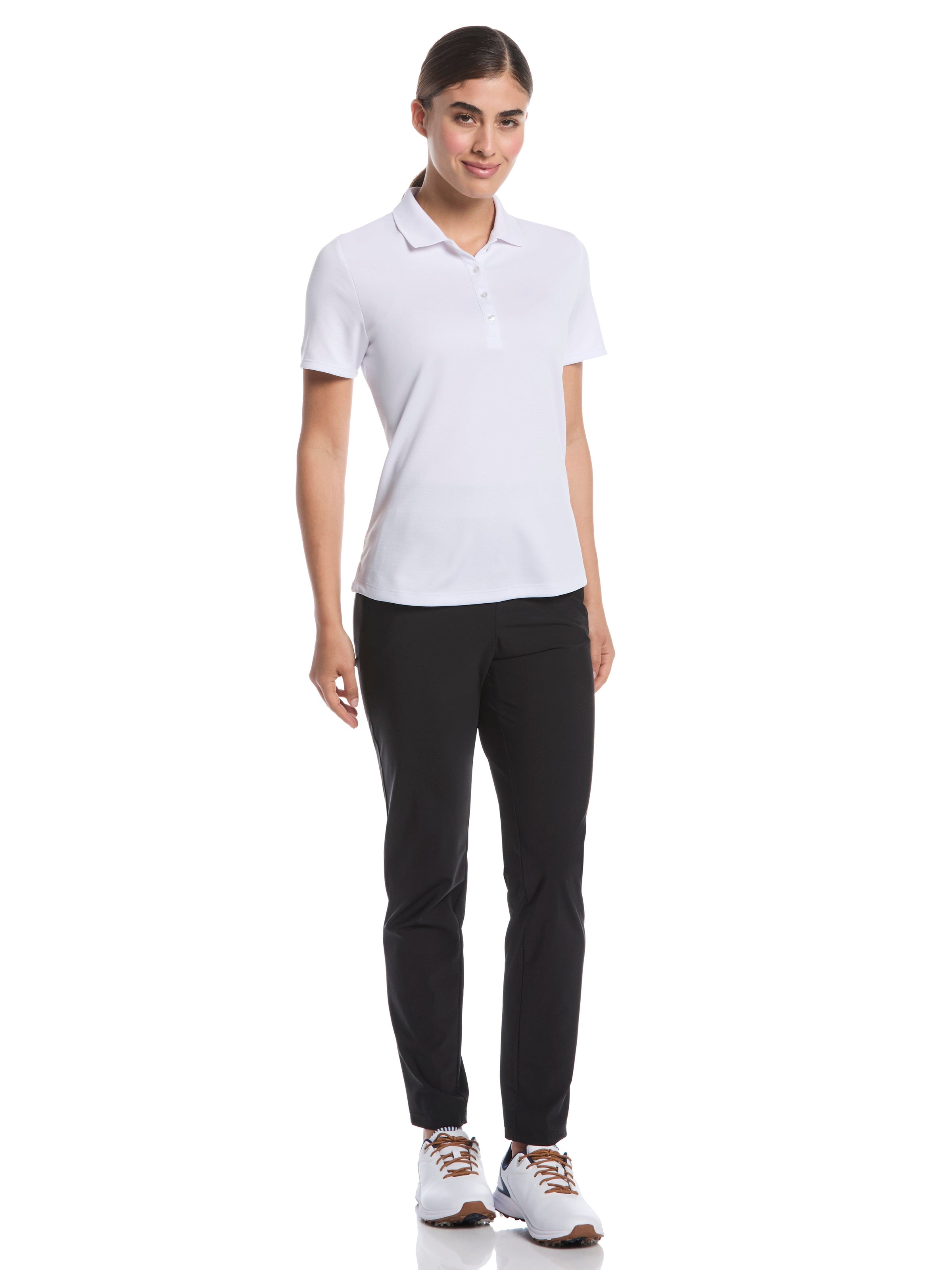 Womens Pull-On Stretch Golf Pant
